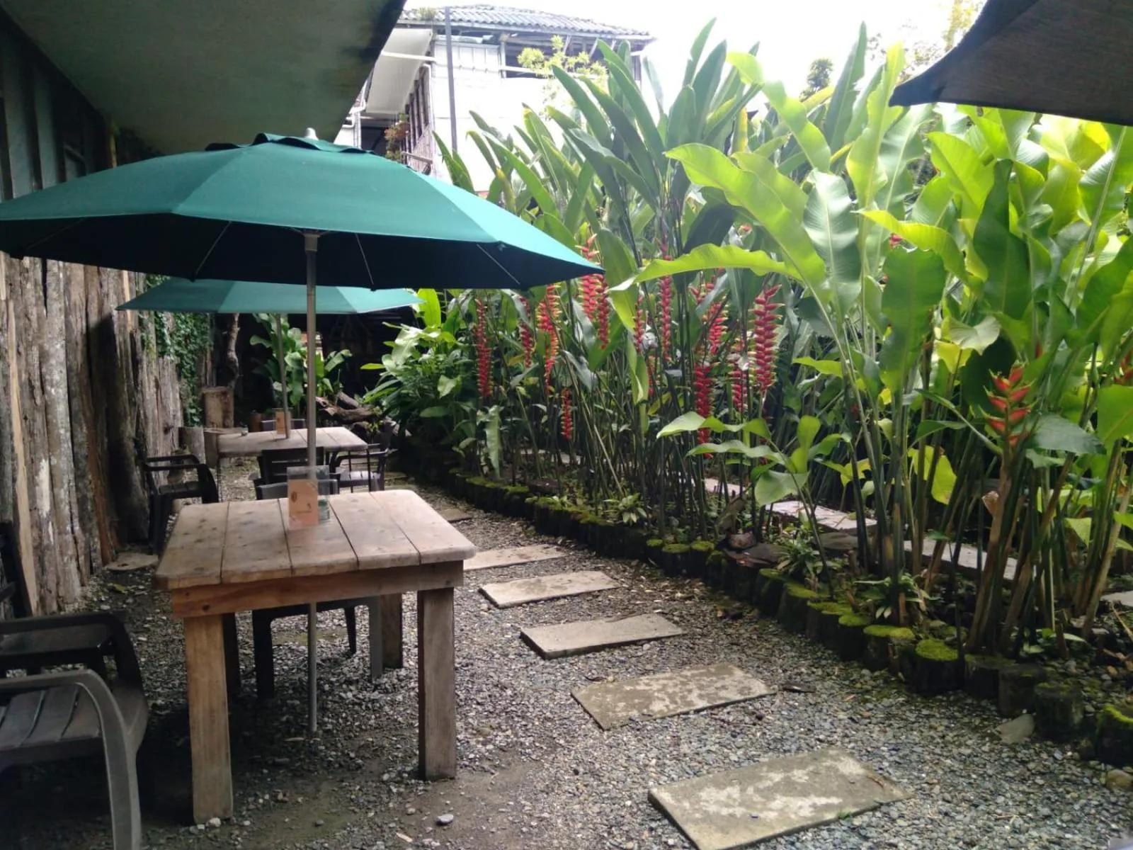 Restaurant/places to eat in Hotel Colonial - Salamina Caldas