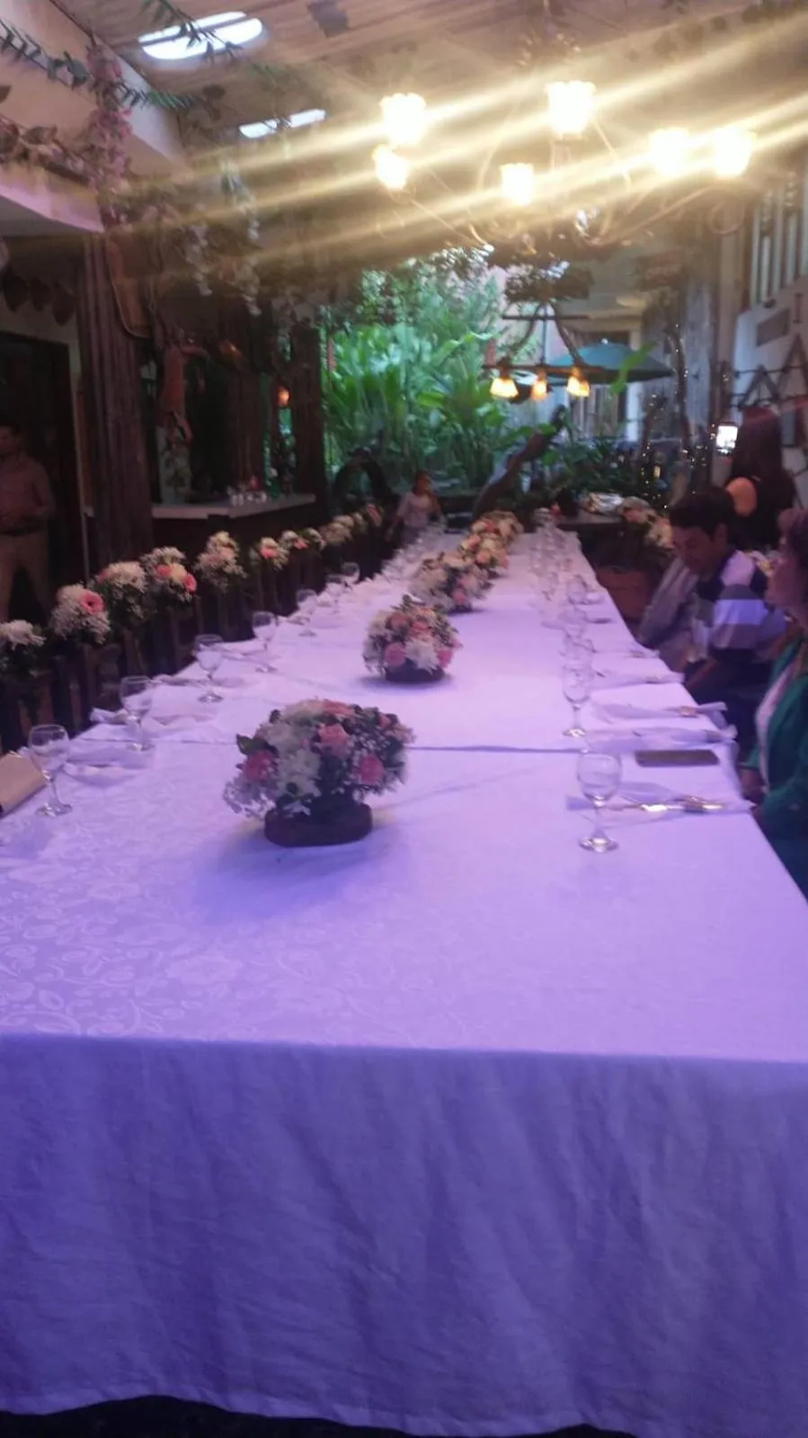 Restaurant/places to eat in Hotel Colonial - Salamina Caldas