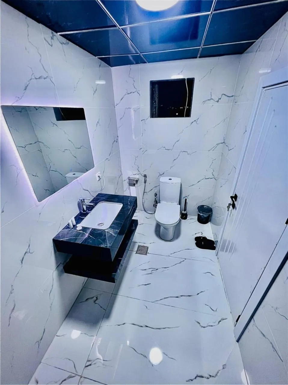 Toilet in Ararat Erbil