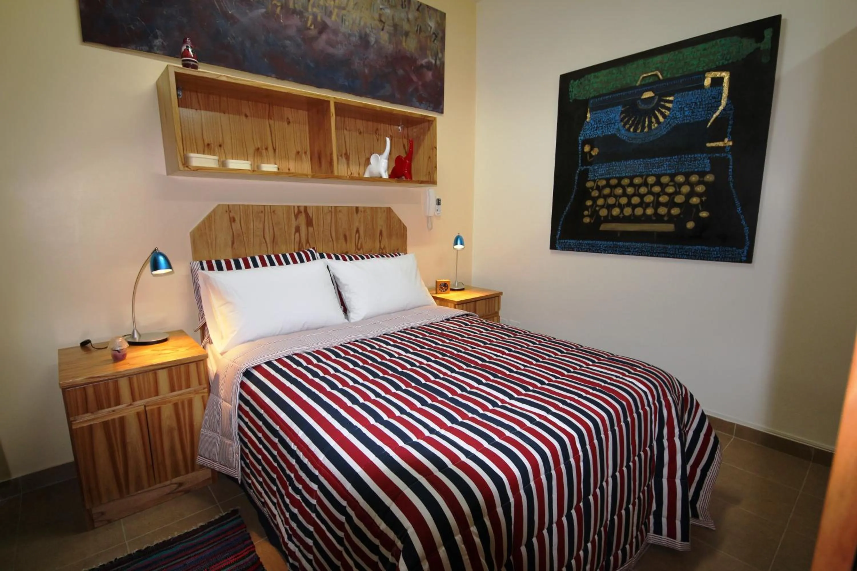 Double Room in OKE Apart Hotel