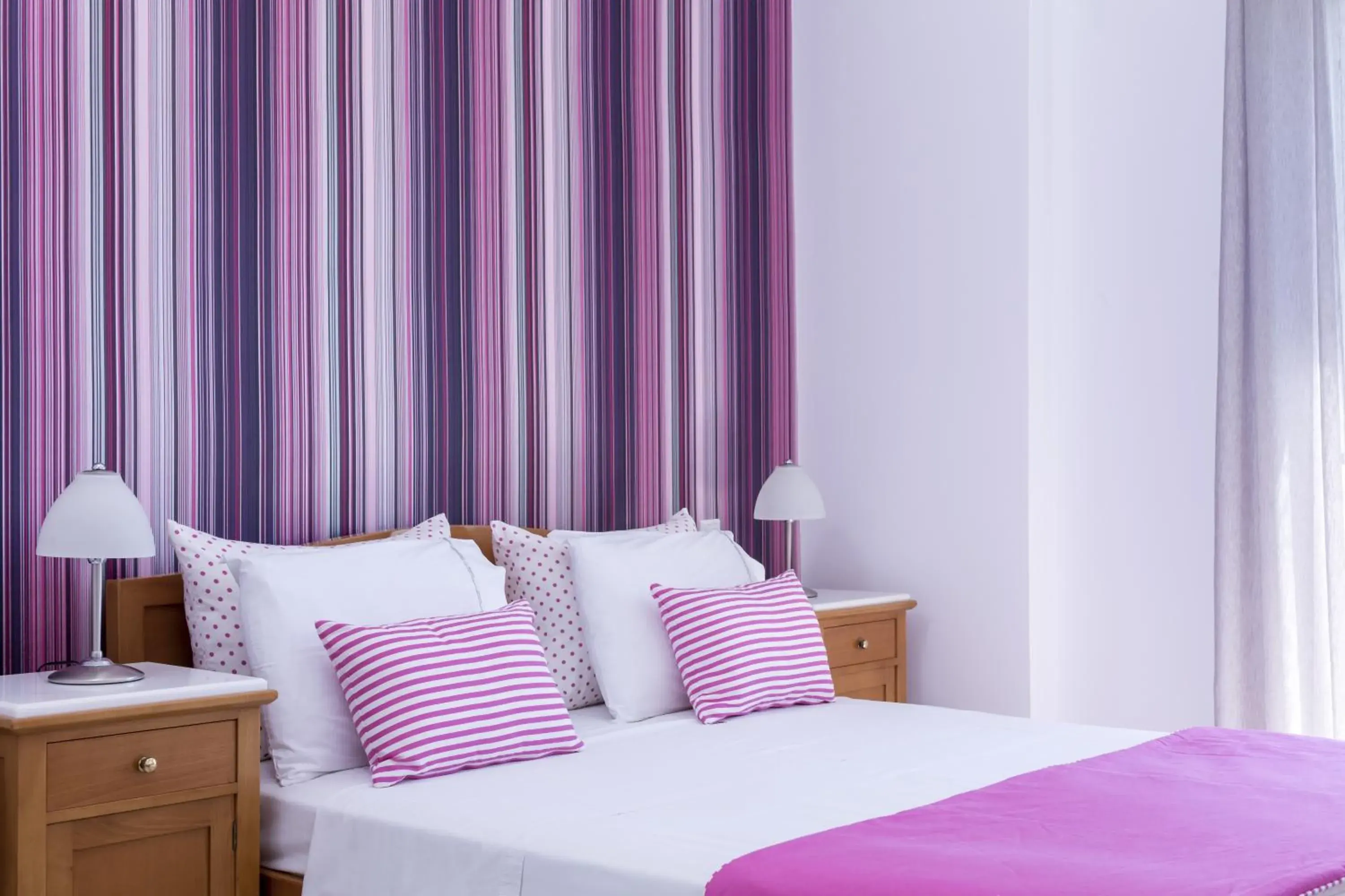 Bedroom, Bed in Santellini Hotel Bedroom, Bed in Santellini Hotel