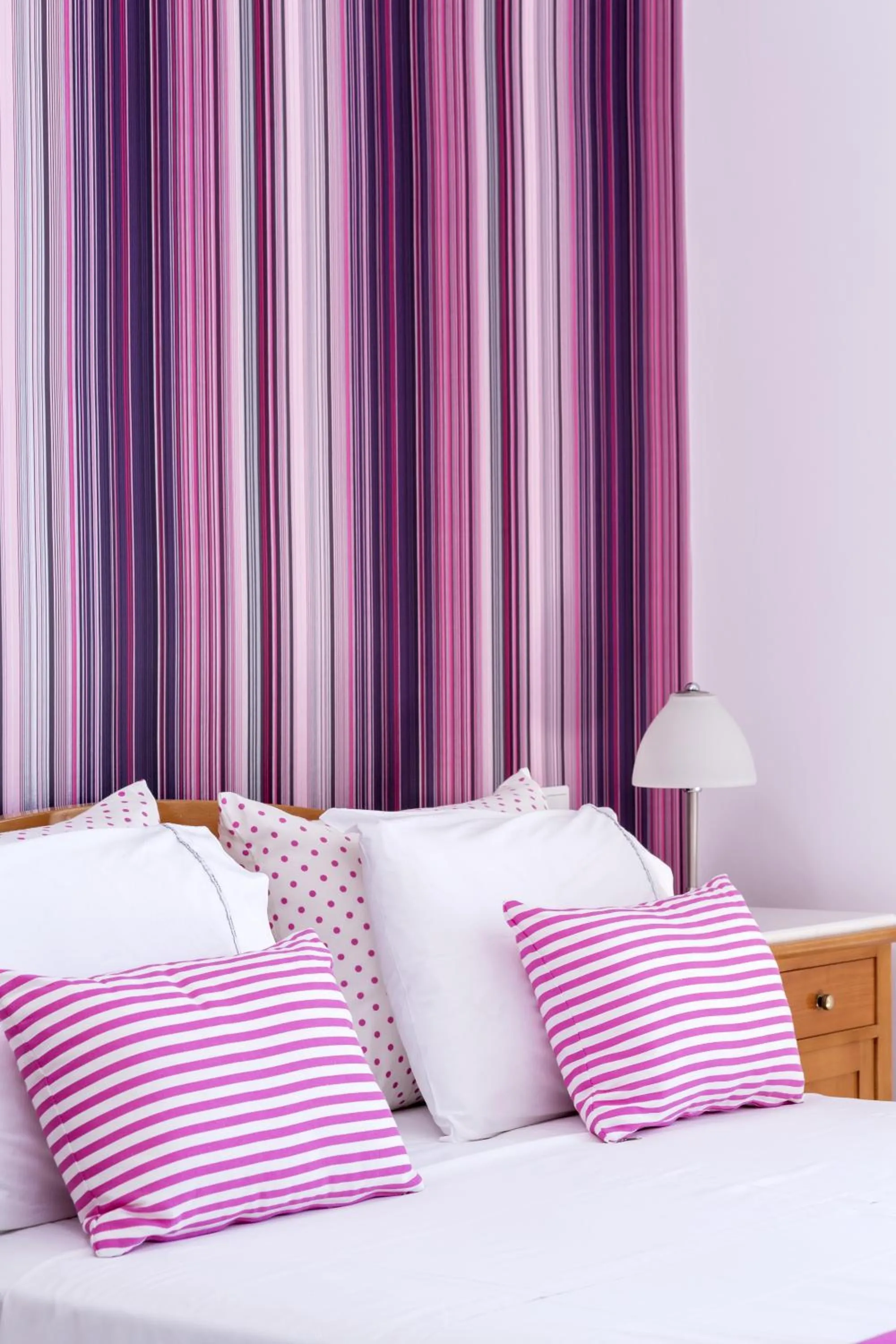 Bedroom, Bed in Santellini Hotel