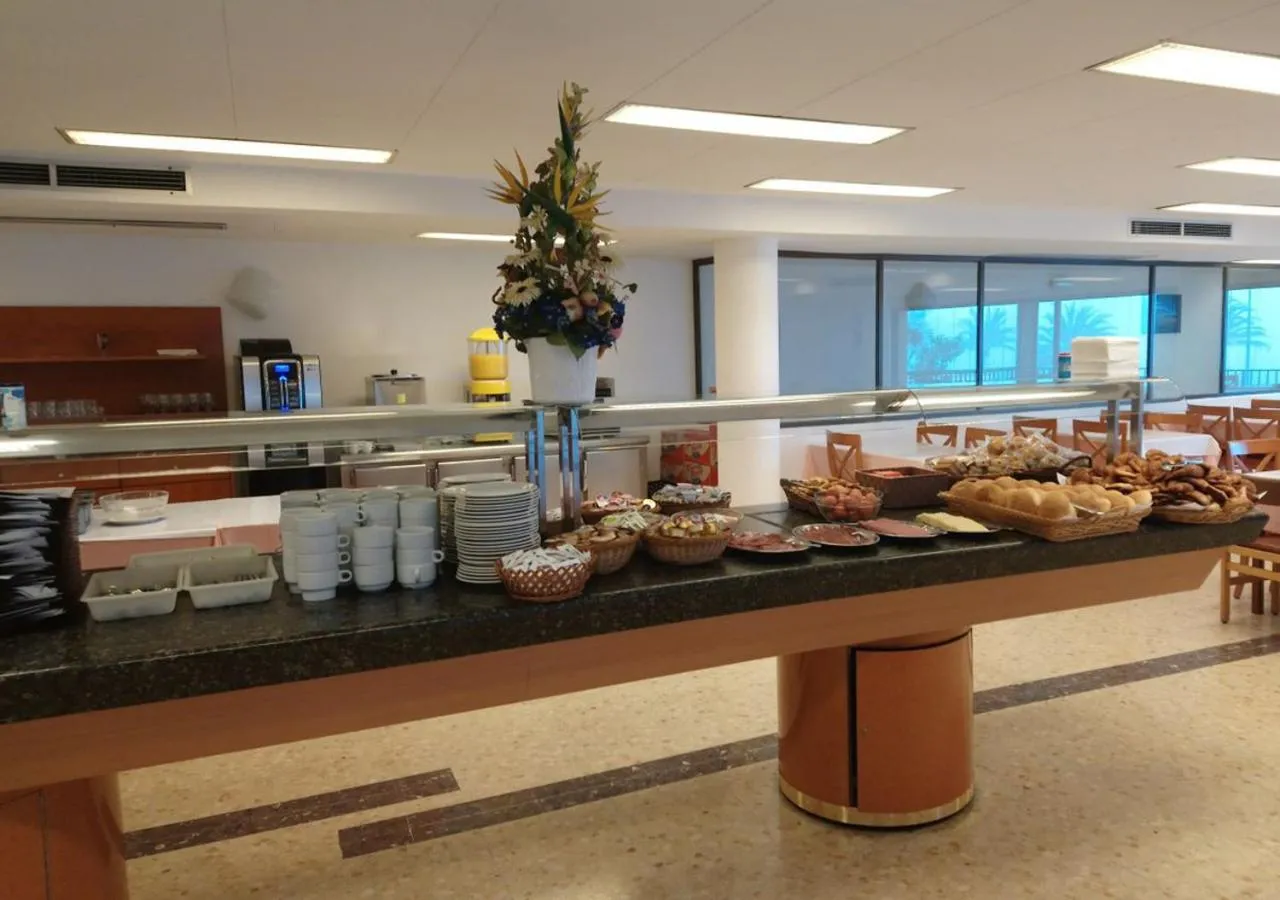 Breakfast in Hotel Parc