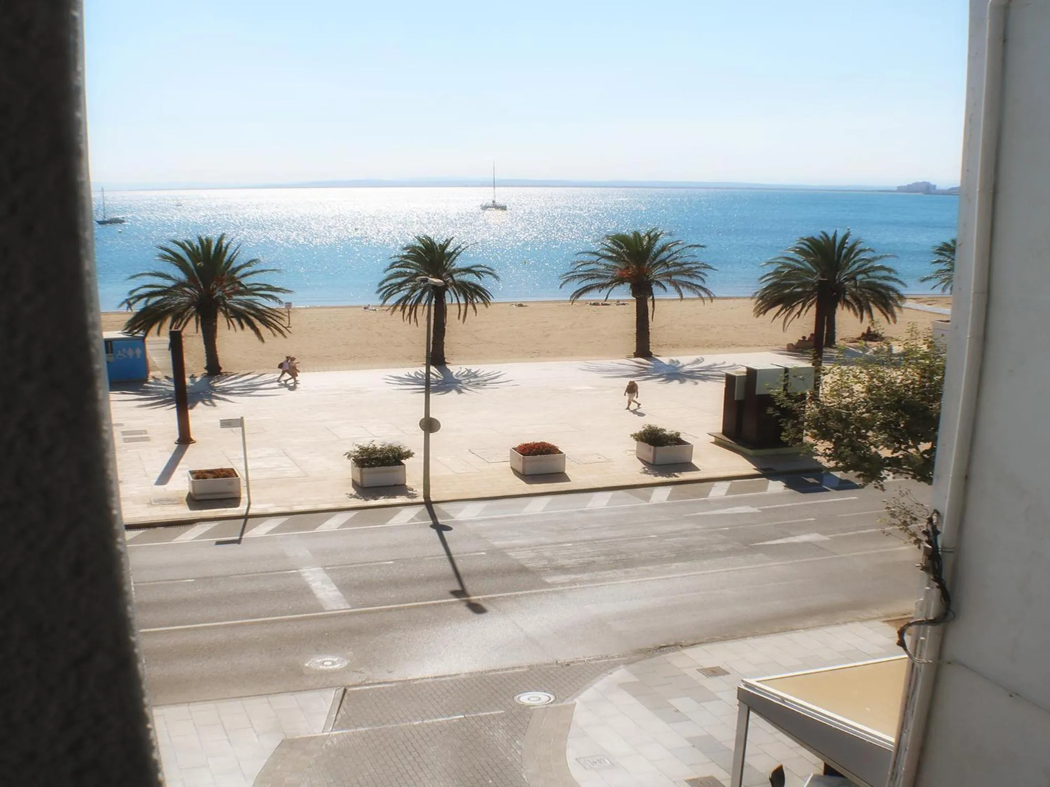 Sea view in Hotel Parc