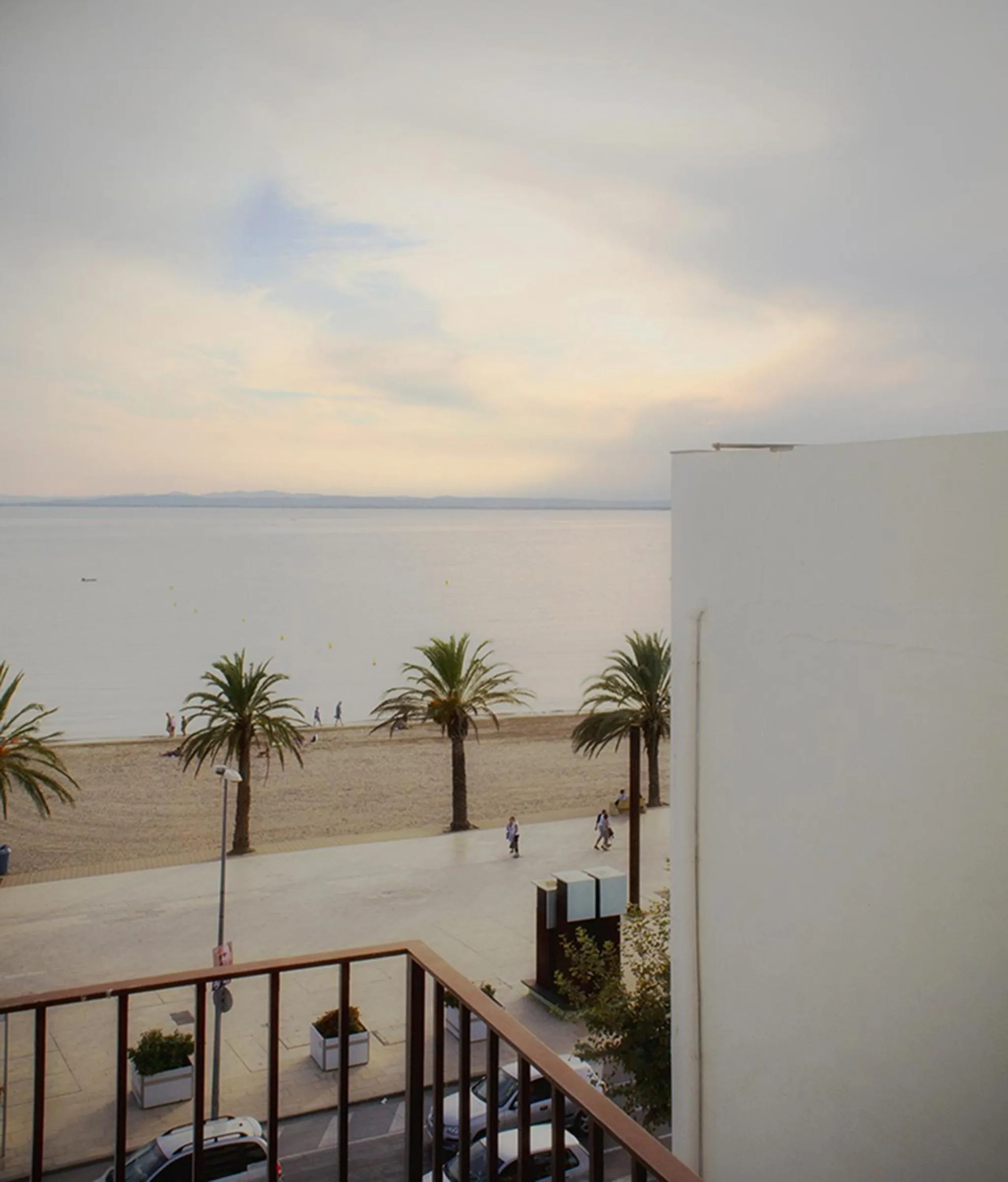 Property building in Hotel Parc