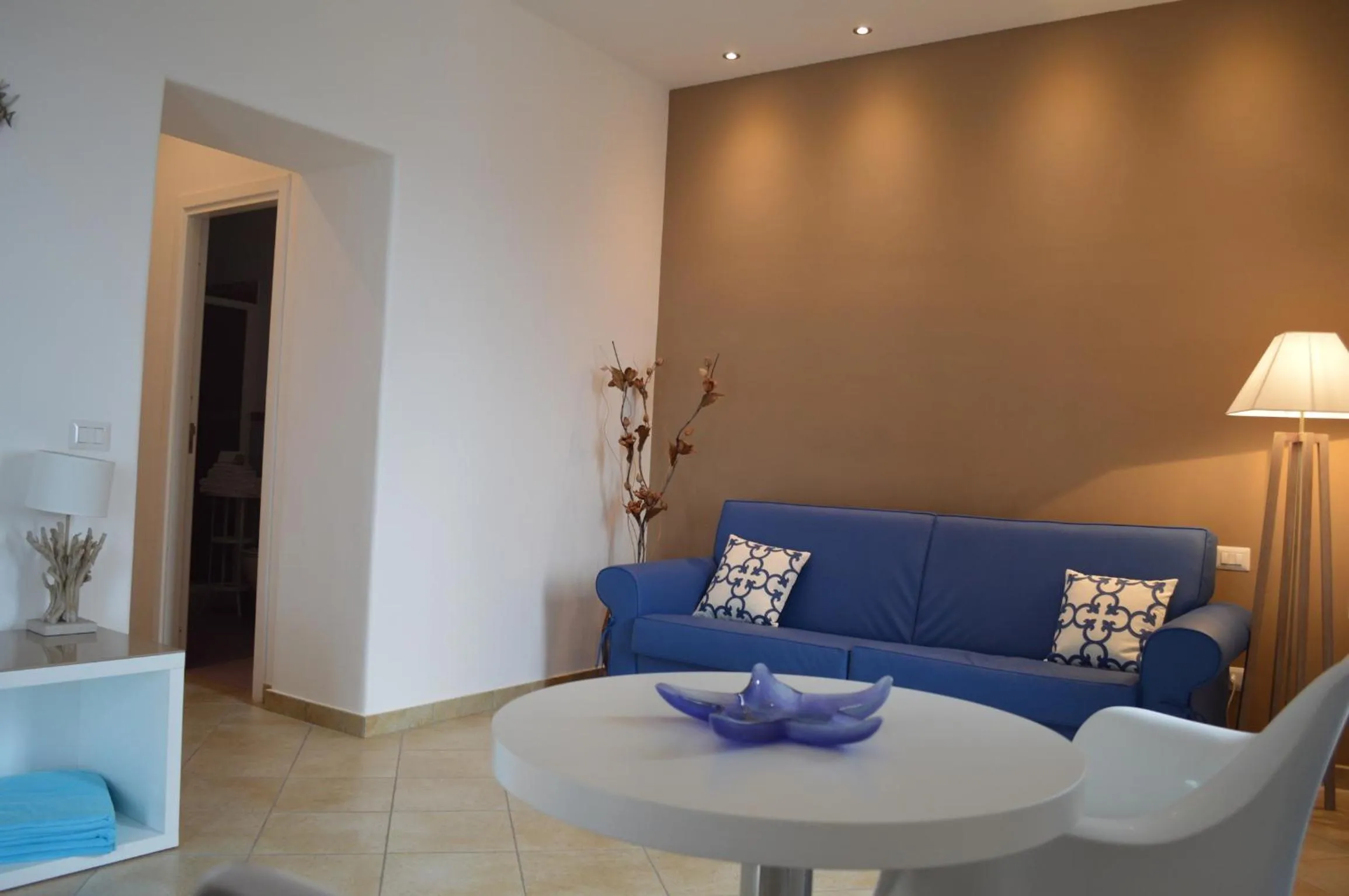 Living room in 'A Alera Room & Breakfast