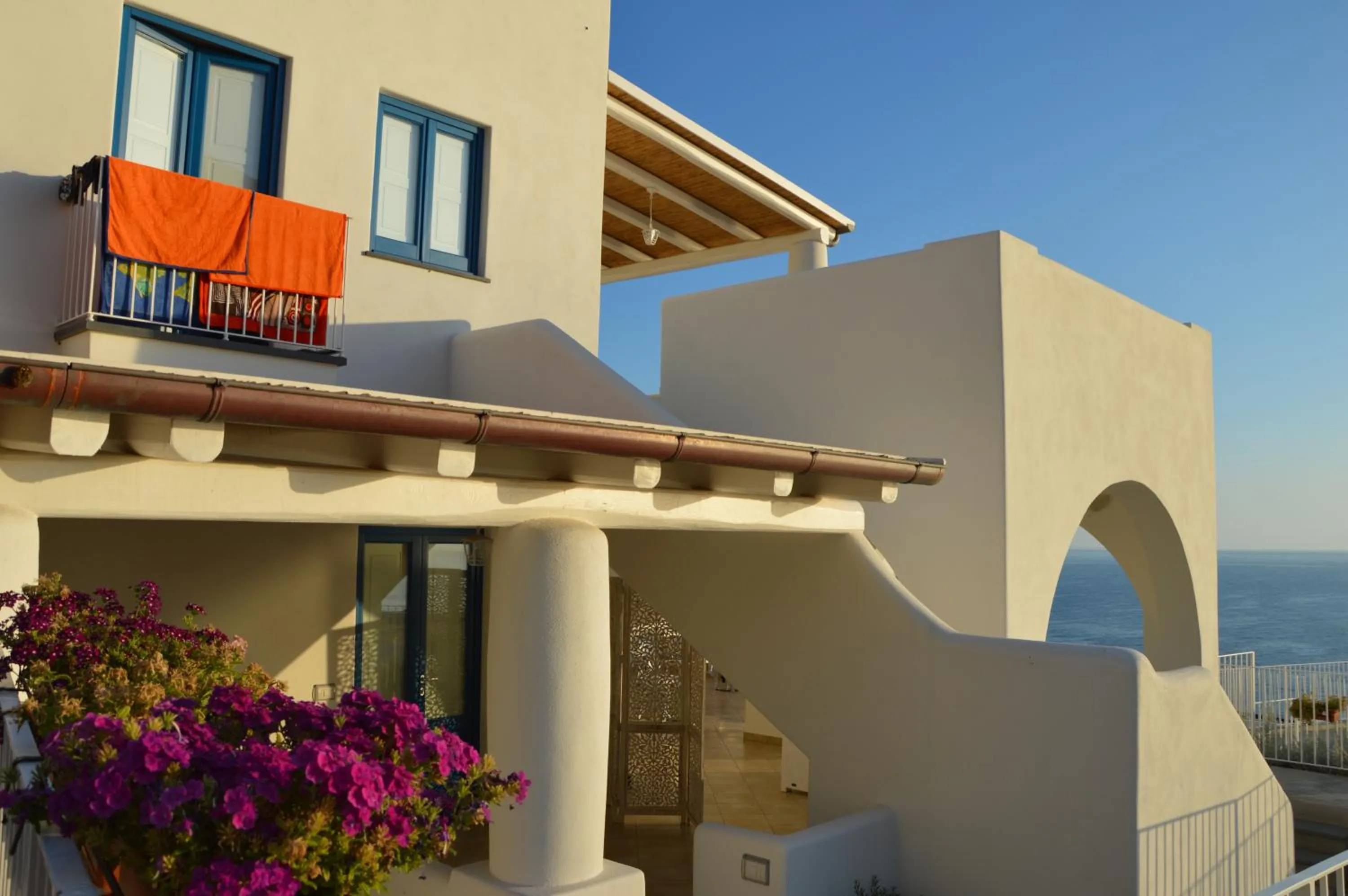 Facade/entrance in 'A Alera Room & Breakfast