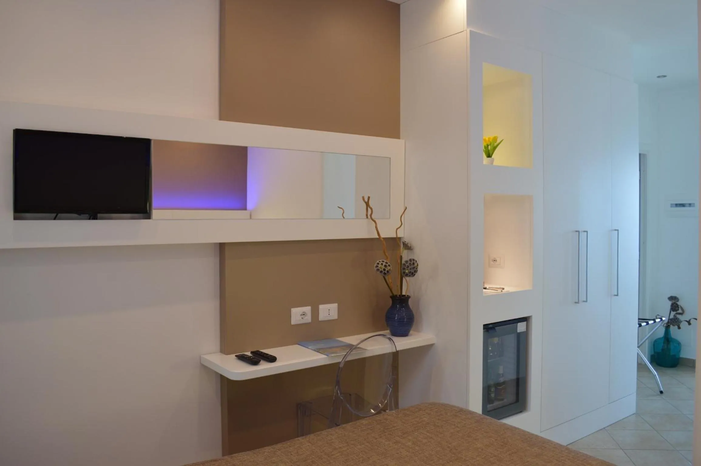 Decorative detail in 'A Alera Room & Breakfast