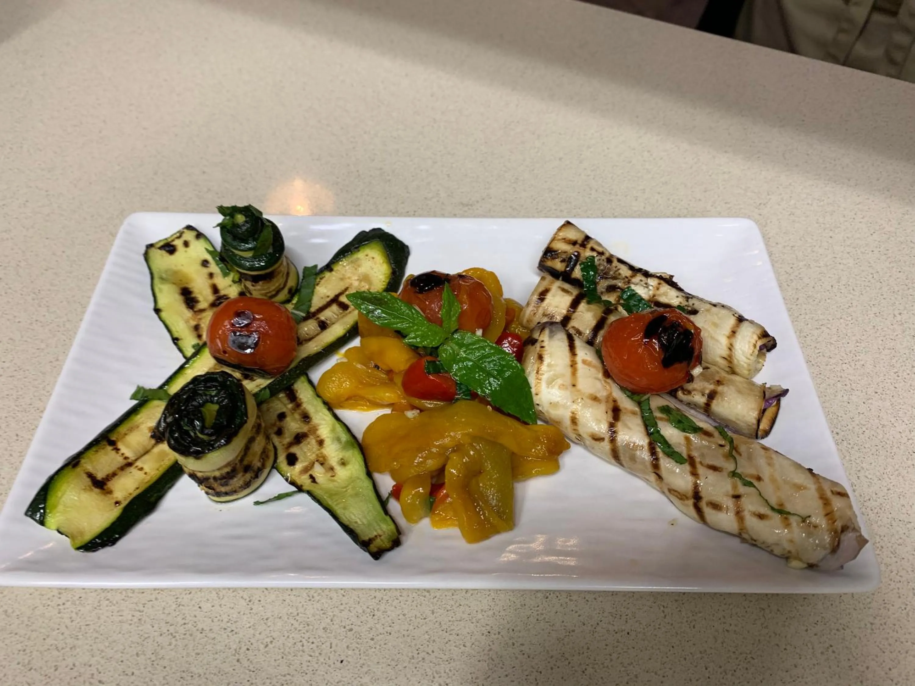 Restaurant/places to eat in 'A Alera Room & Breakfast