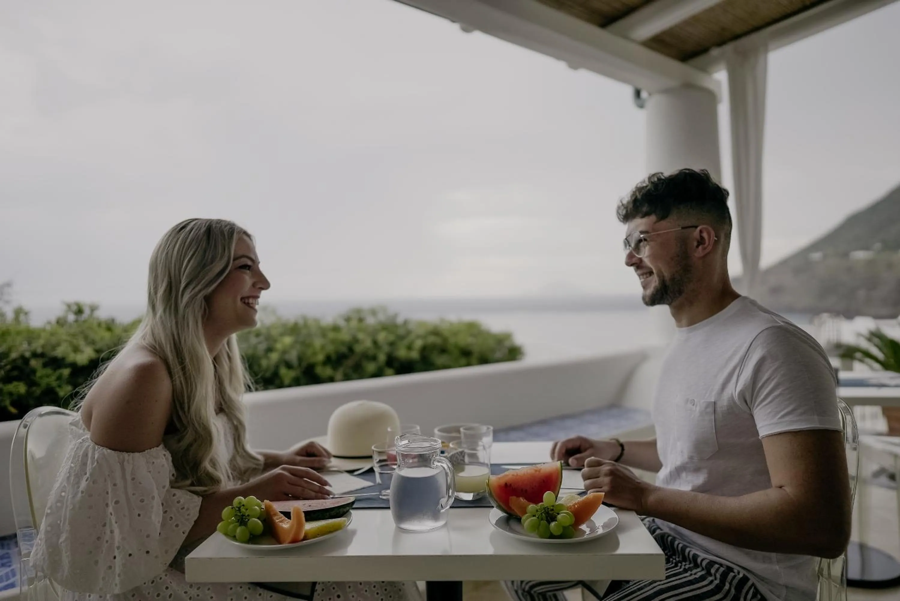Breakfast in 'A Alera Room & Breakfast