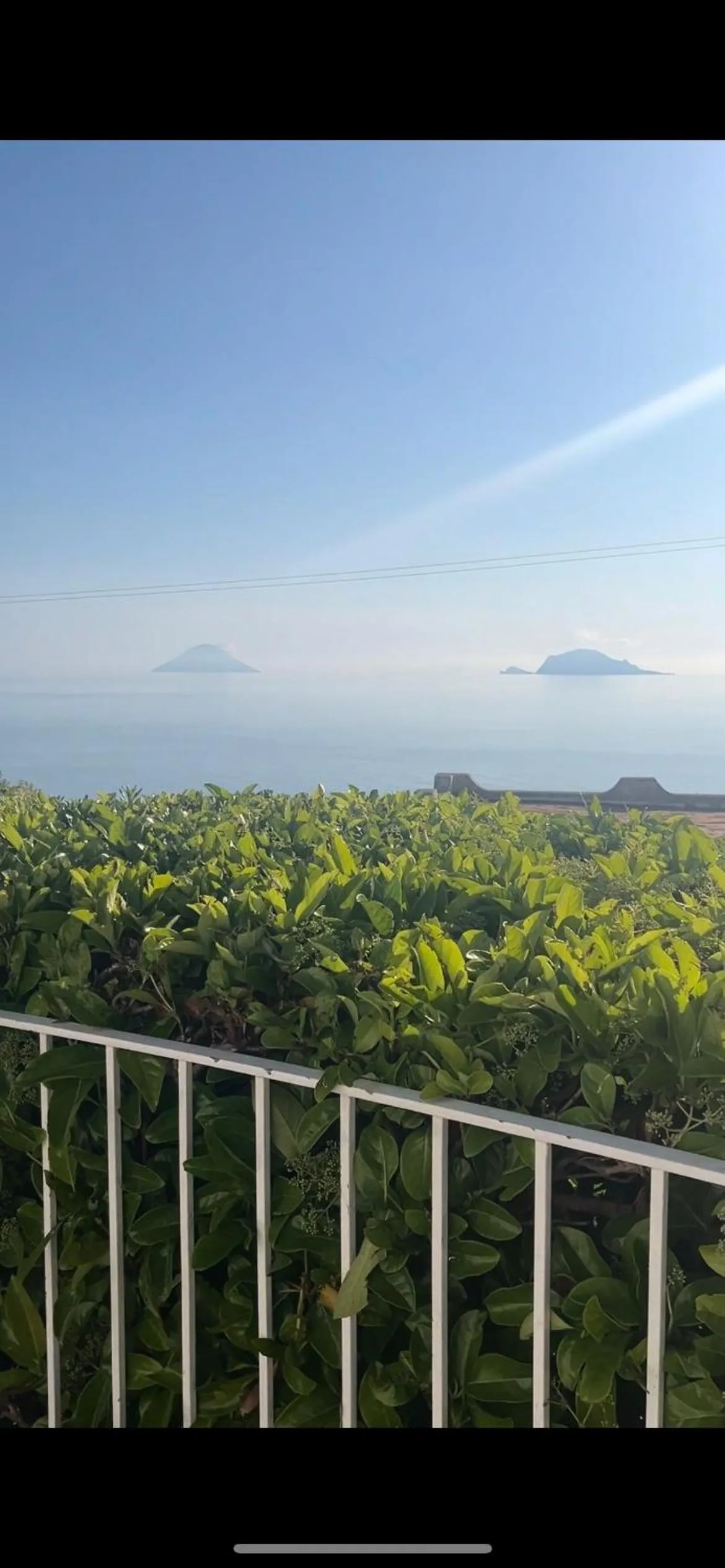 Natural landscape in 'A Alera Room & Breakfast