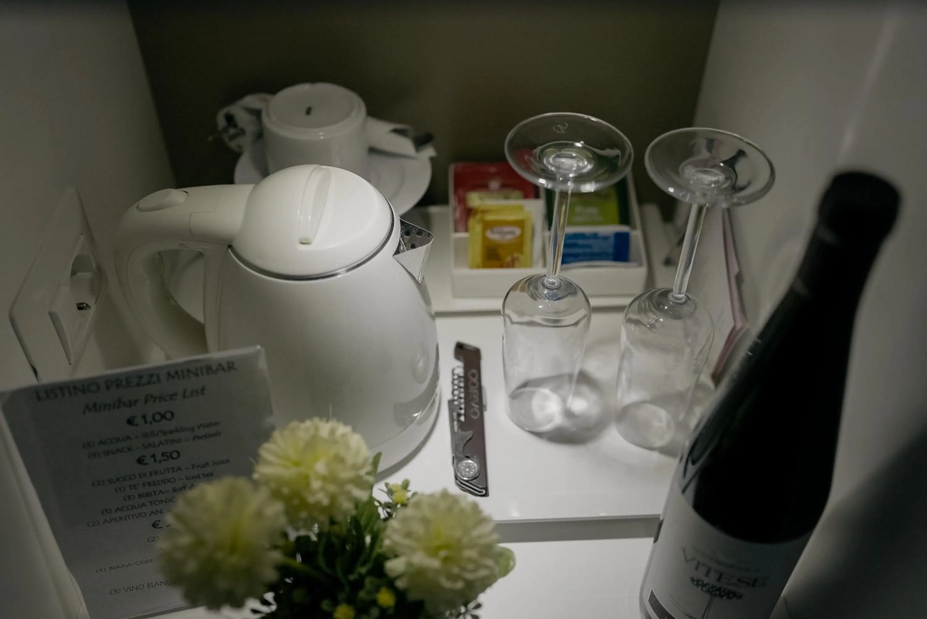 'A Alera Room & Breakfast