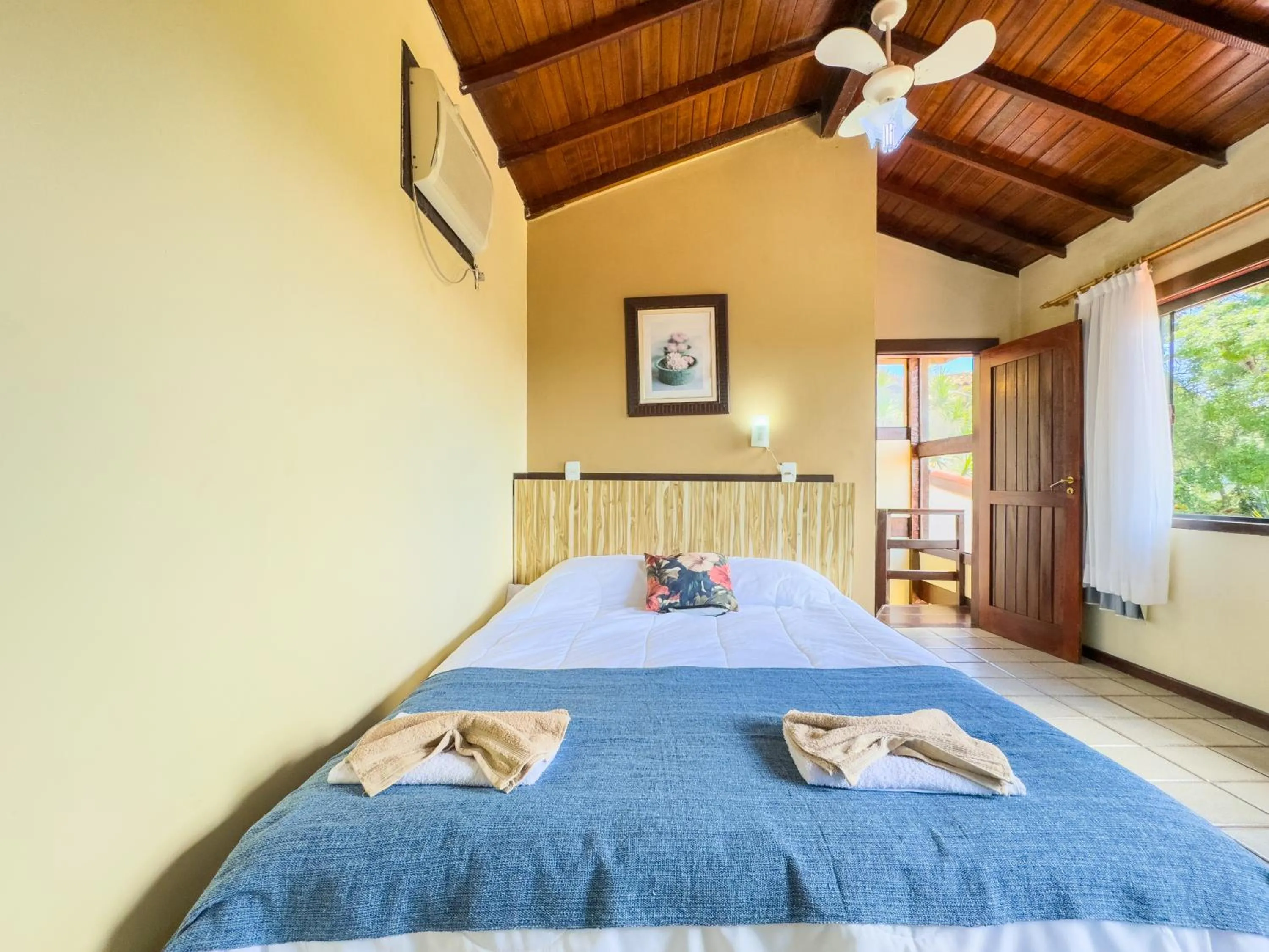 Superior Suite in Pousada Ongamira Búzios