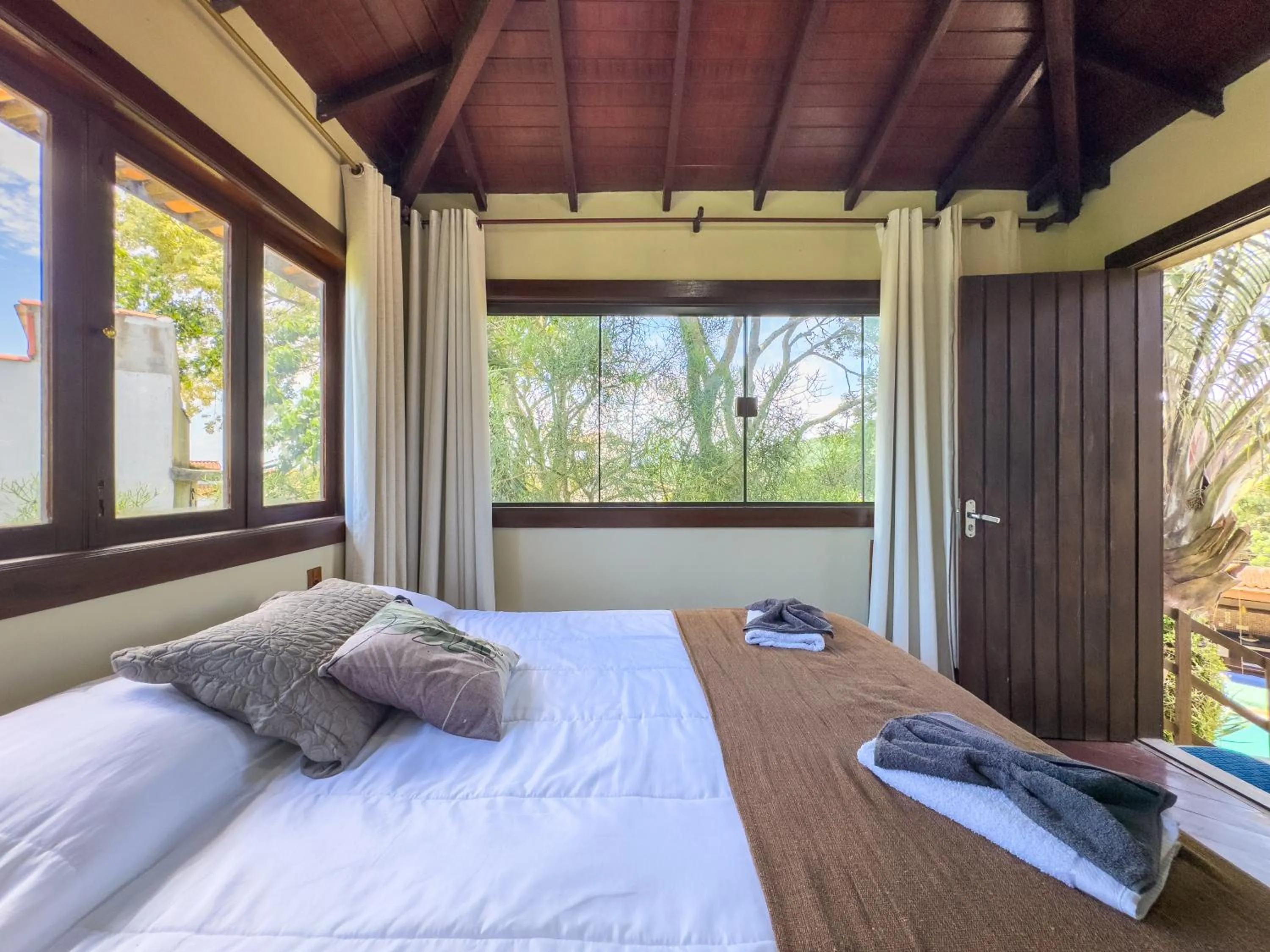 Family Suite in Pousada Ongamira Búzios