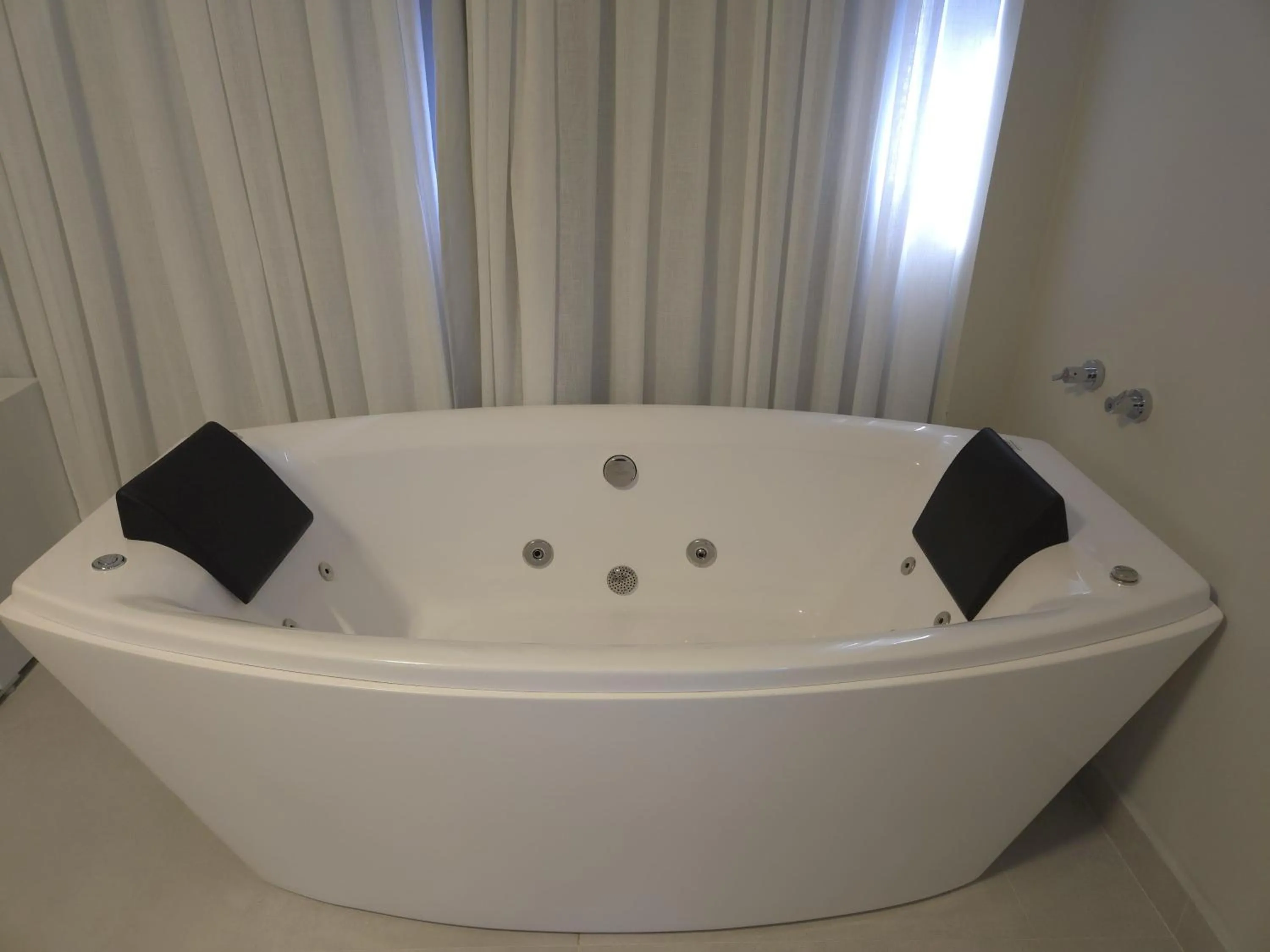 Hot Tub in Pousada Águas de 4 Ilhas