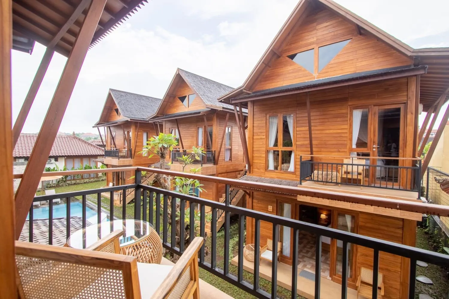 View (from property/room) in Anartha Resort Jimbaran By Kubu GWK