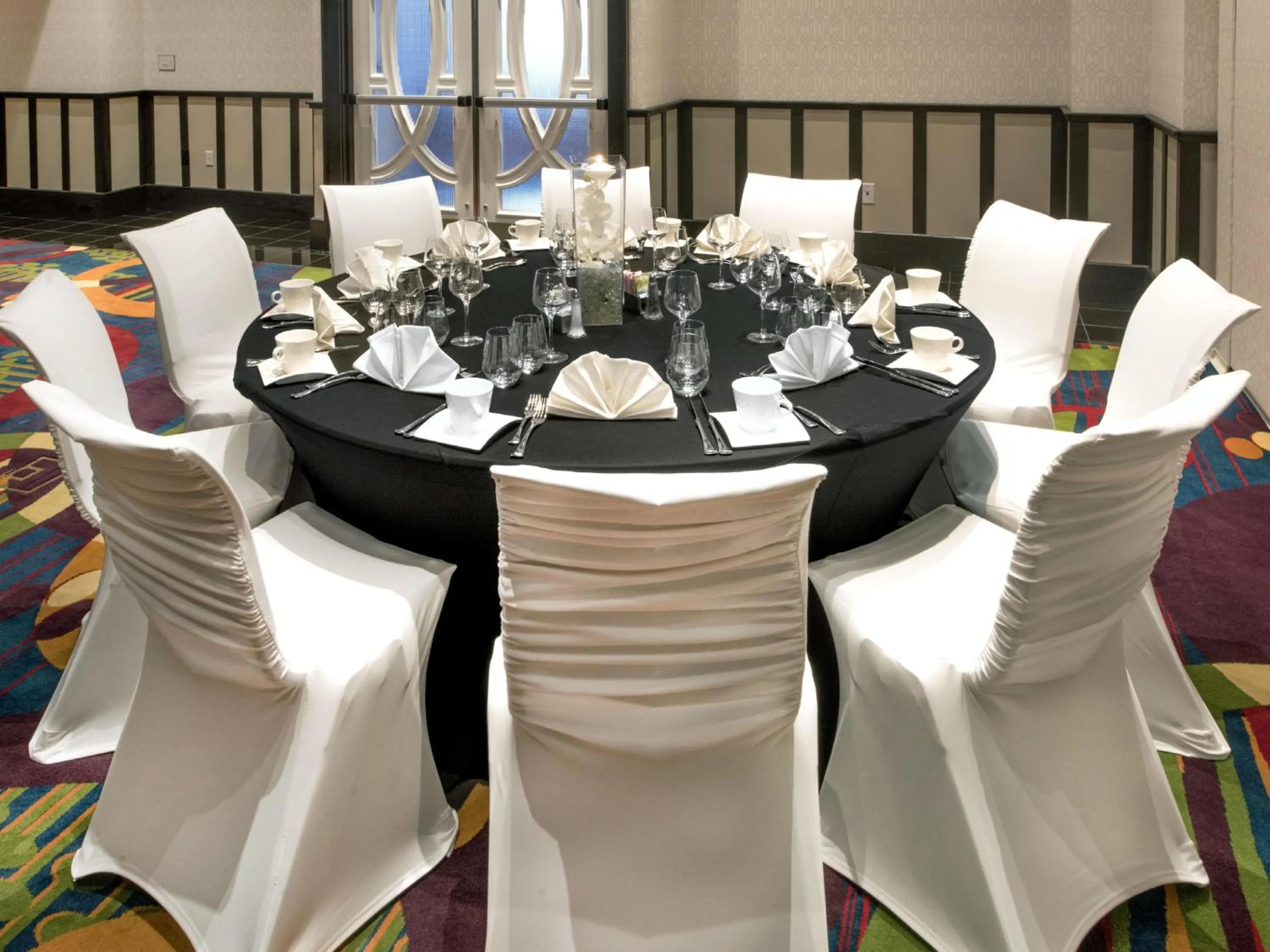 Meeting/conference room in Hilton Garden Inn Raleigh/Crabtree Valley