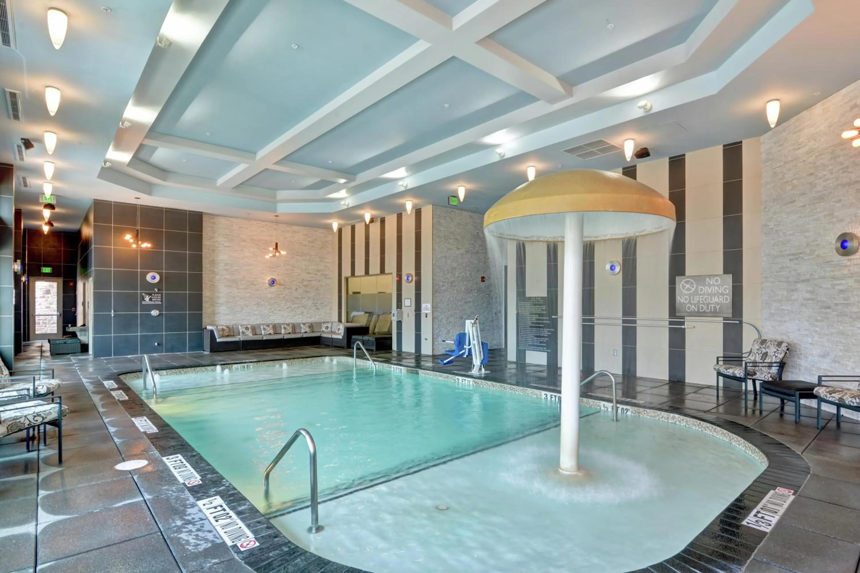 Sports in Hilton Garden Inn Raleigh/Crabtree Valley