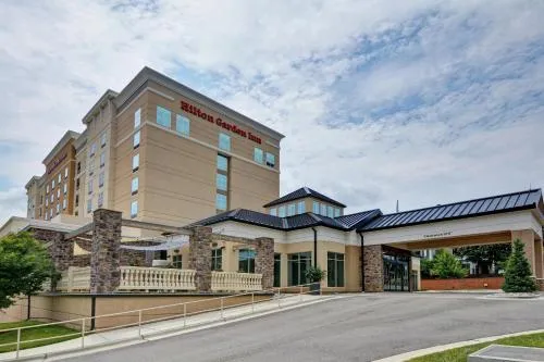 Property building in Hilton Garden Inn Raleigh/Crabtree Valley