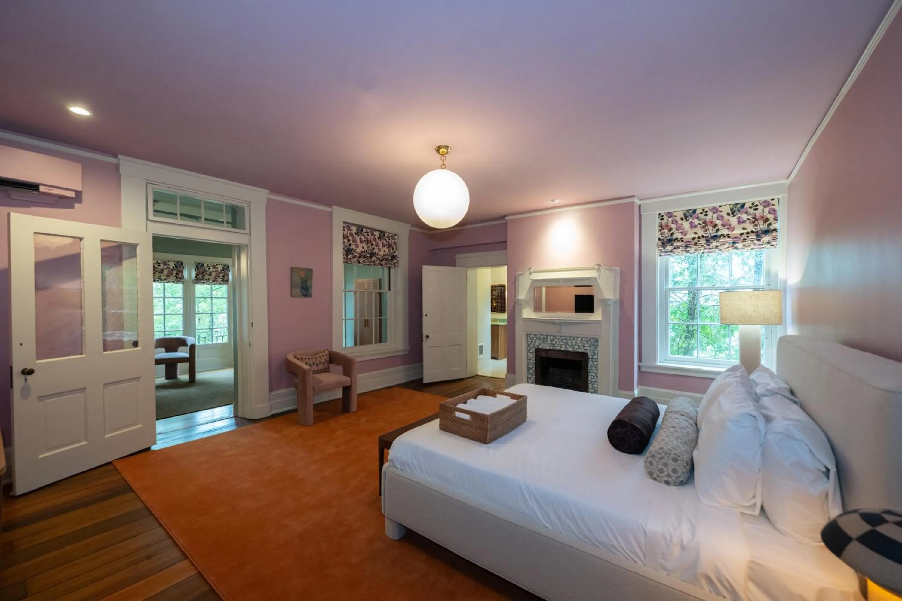 Superior Suite in The Ashbrook Hotel