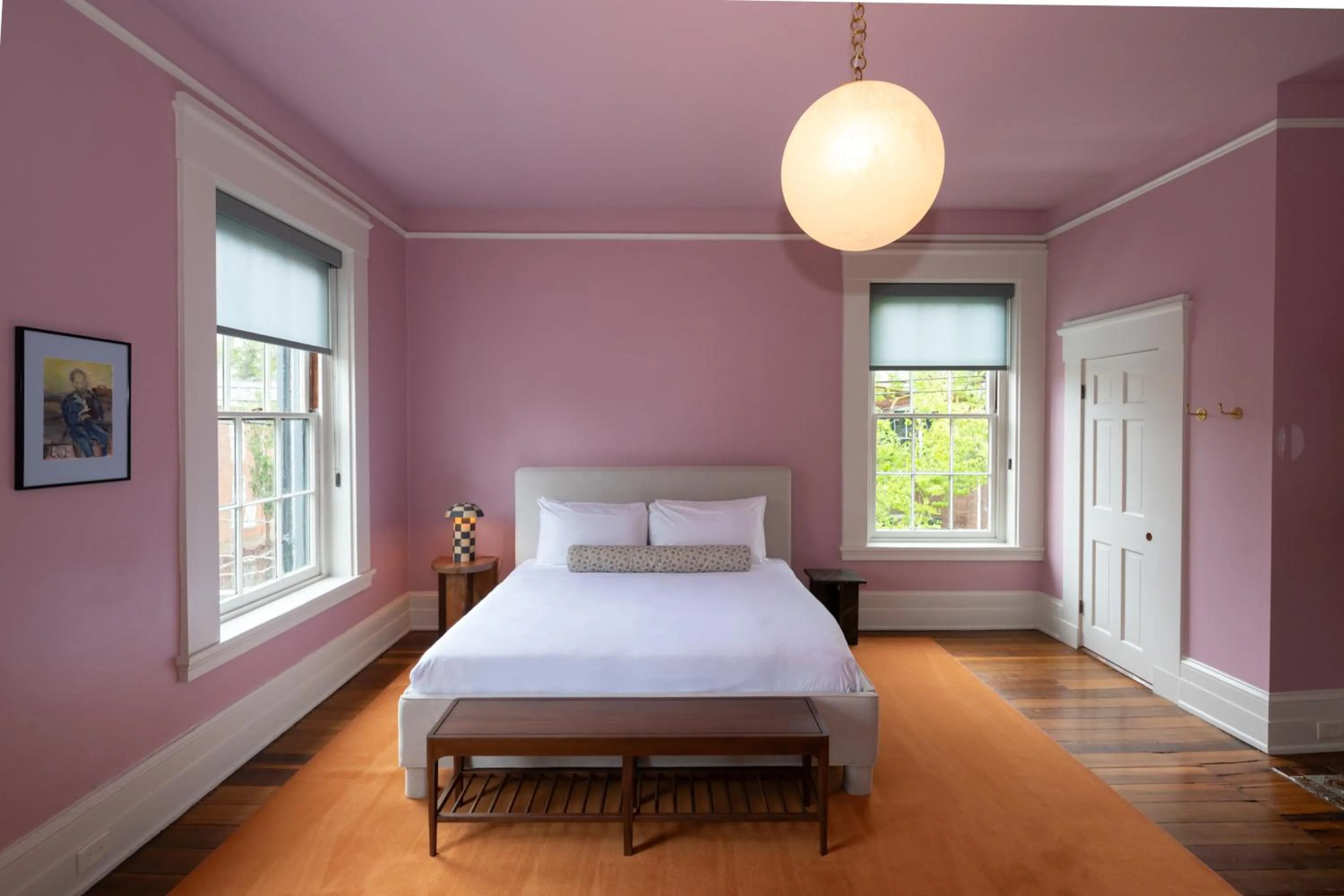 King Room - Disability Access in The Ashbrook Hotel