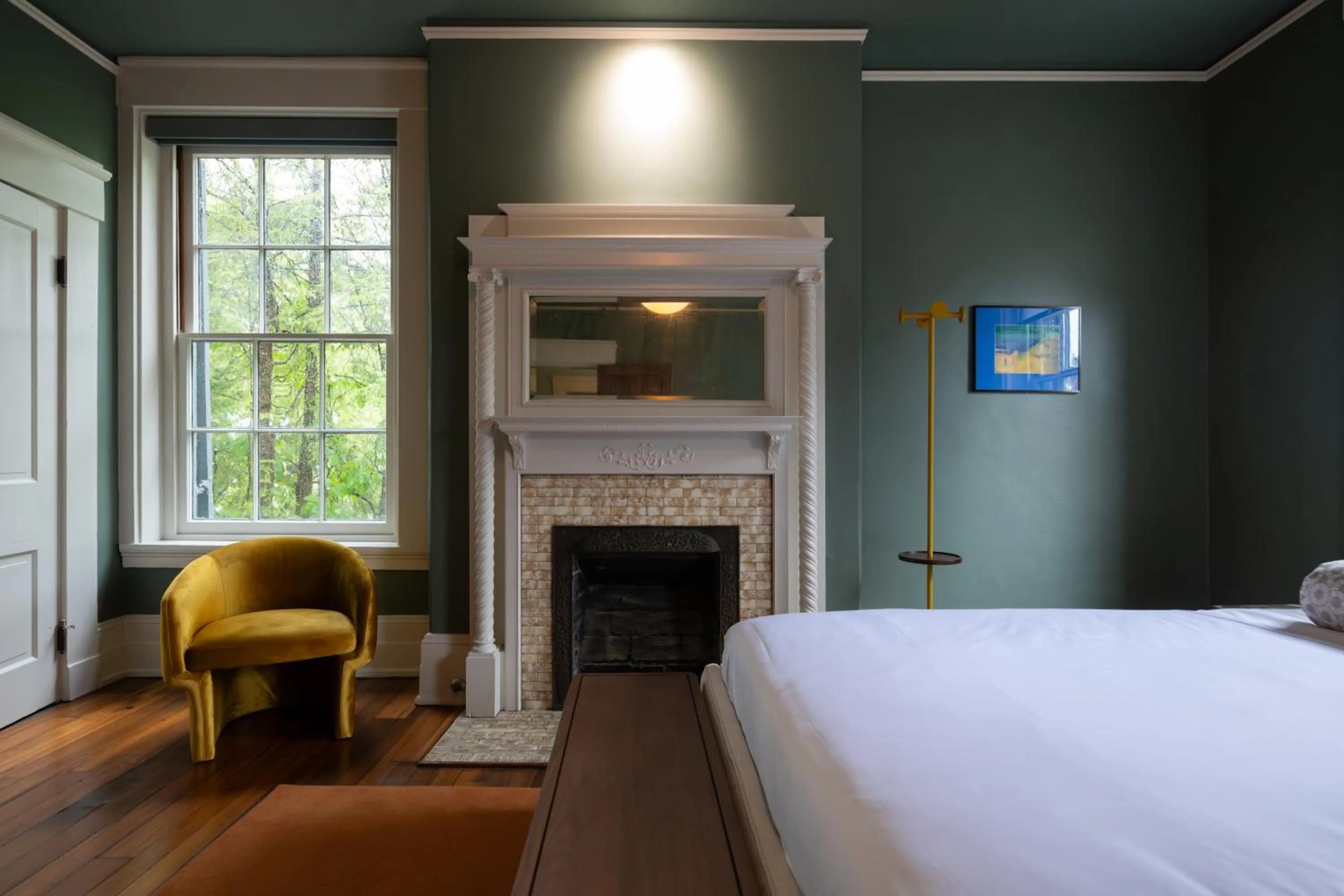 Deluxe Double Room in The Ashbrook Hotel