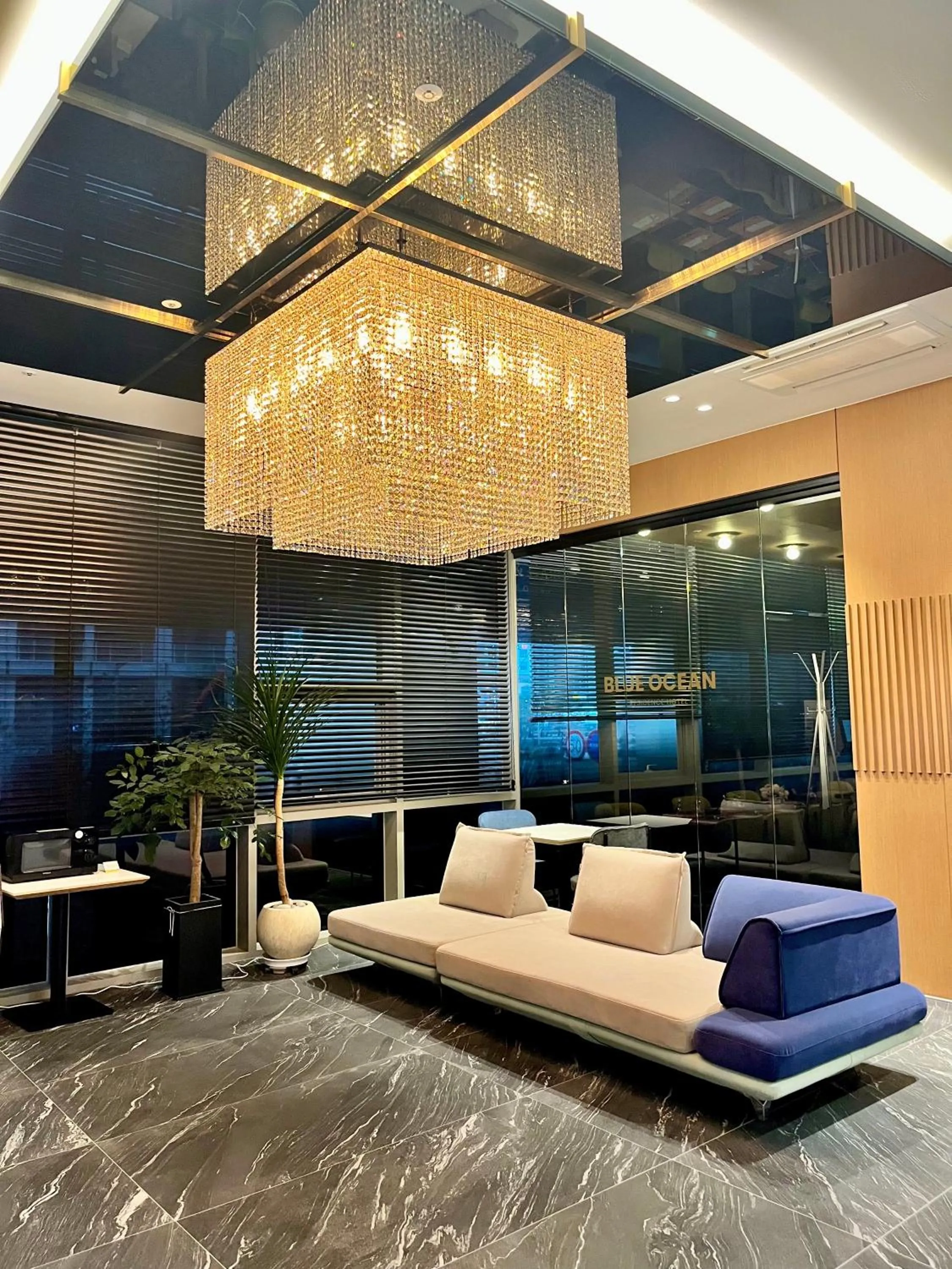 Property building in Blue Ocean Hotel 3