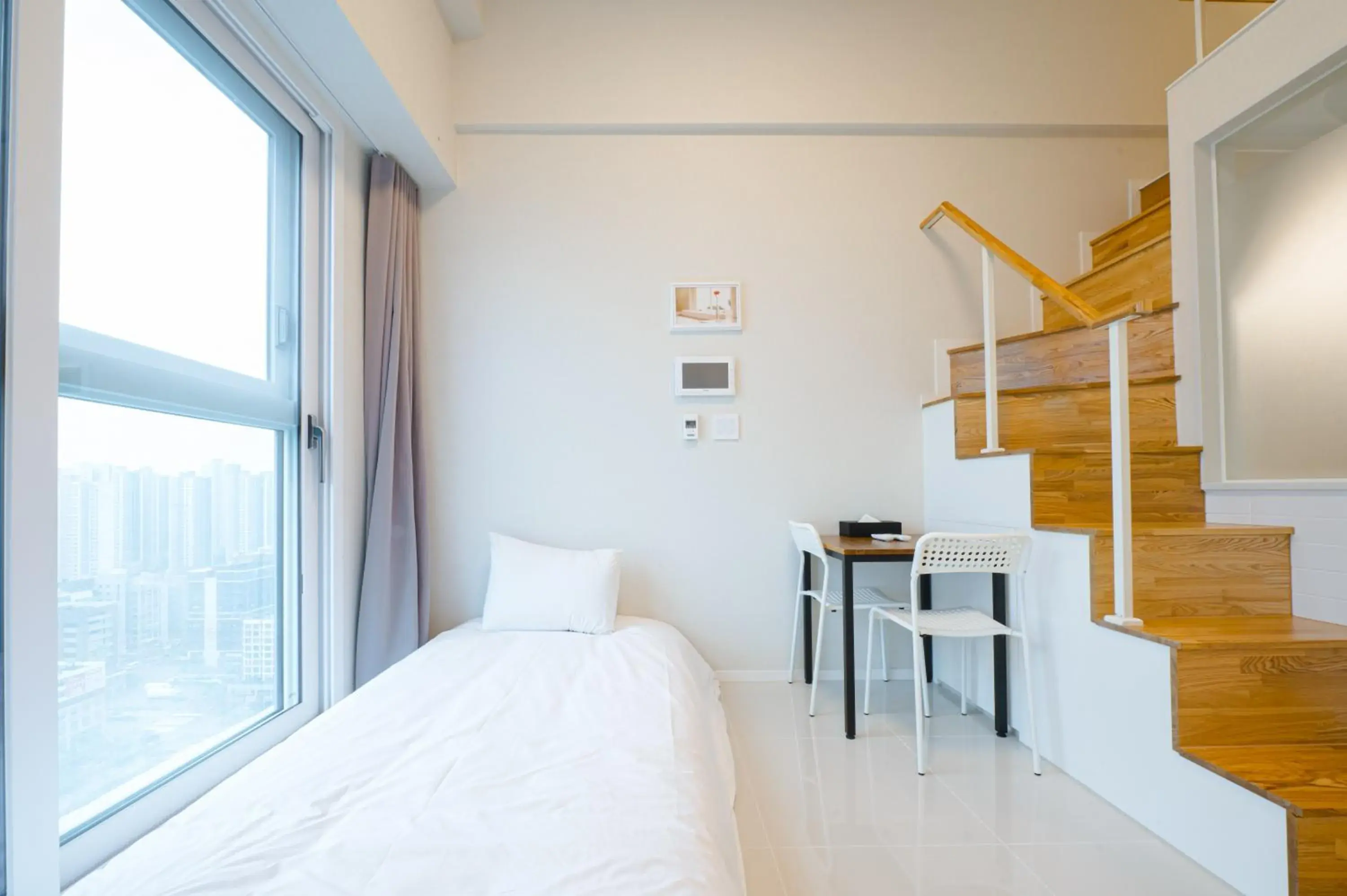 Bed in Blue Ocean Hotel 3 Bed in Blue Ocean Hotel 3