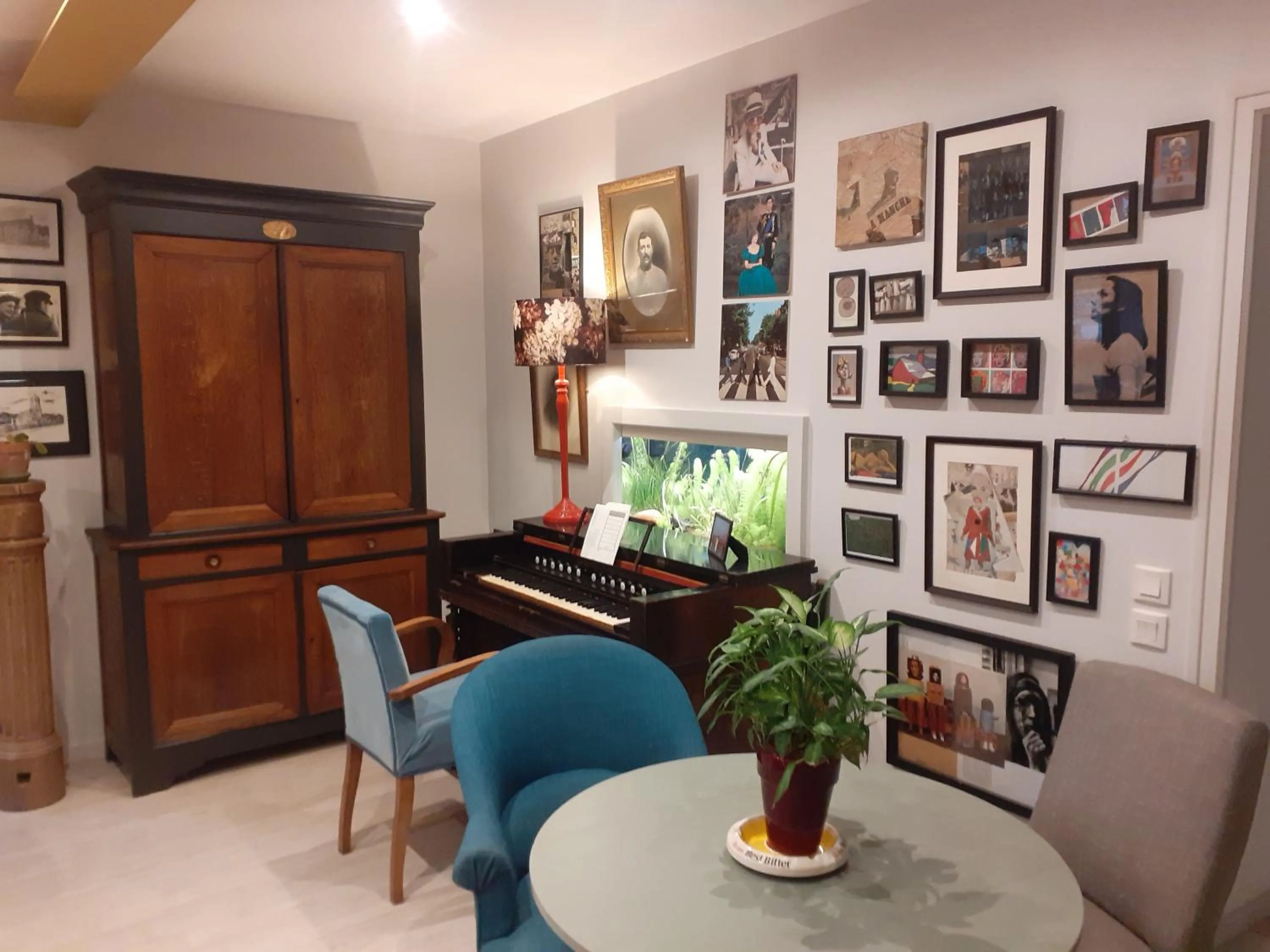 Breakfast in Retour aux Sources