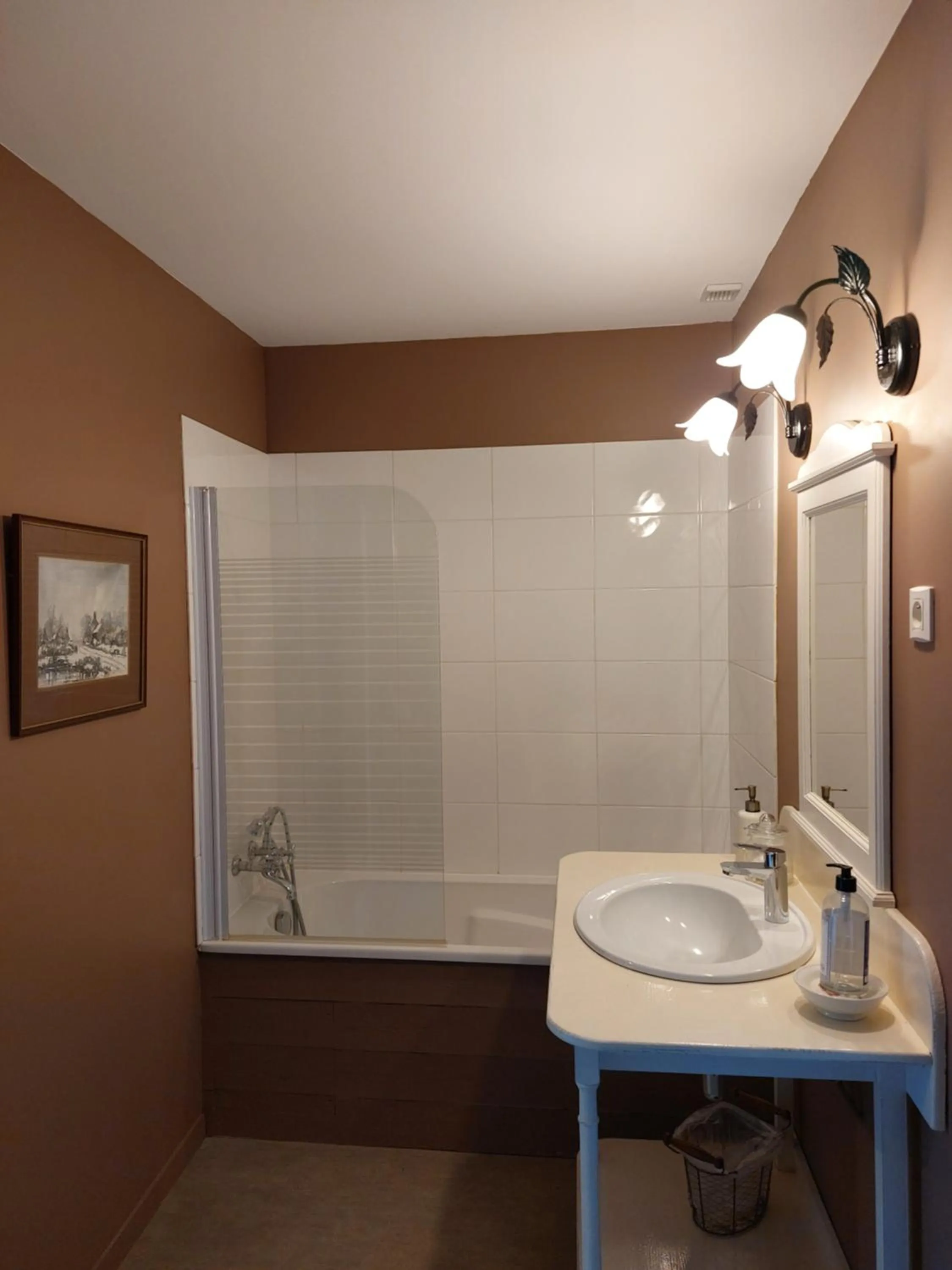 Bathroom in Retour aux Sources