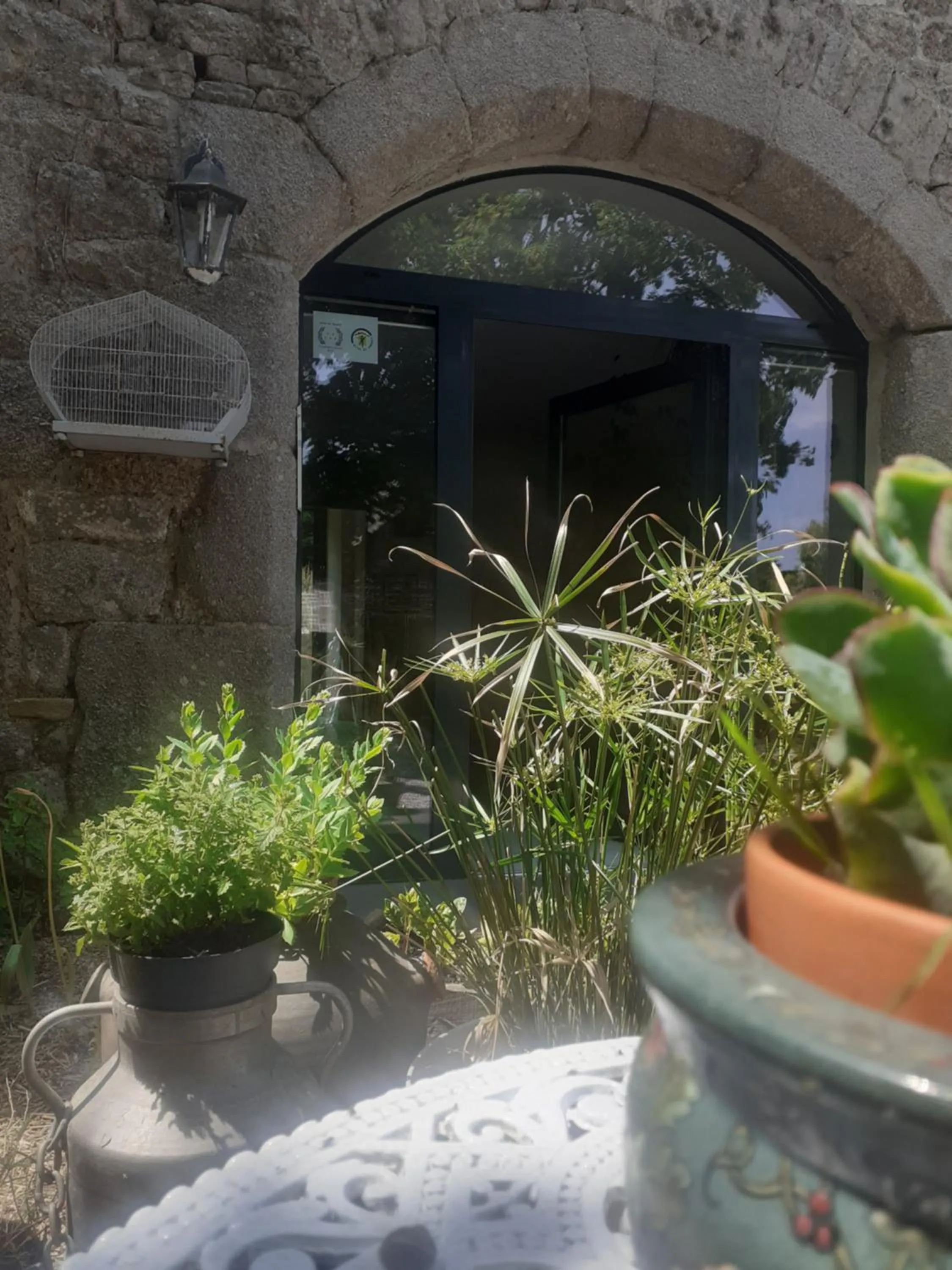 Property building in Retour aux Sources