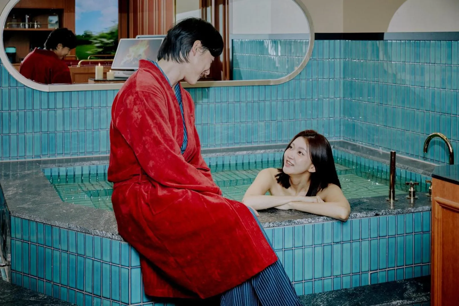 Stay Passport Express Spa Dangsan