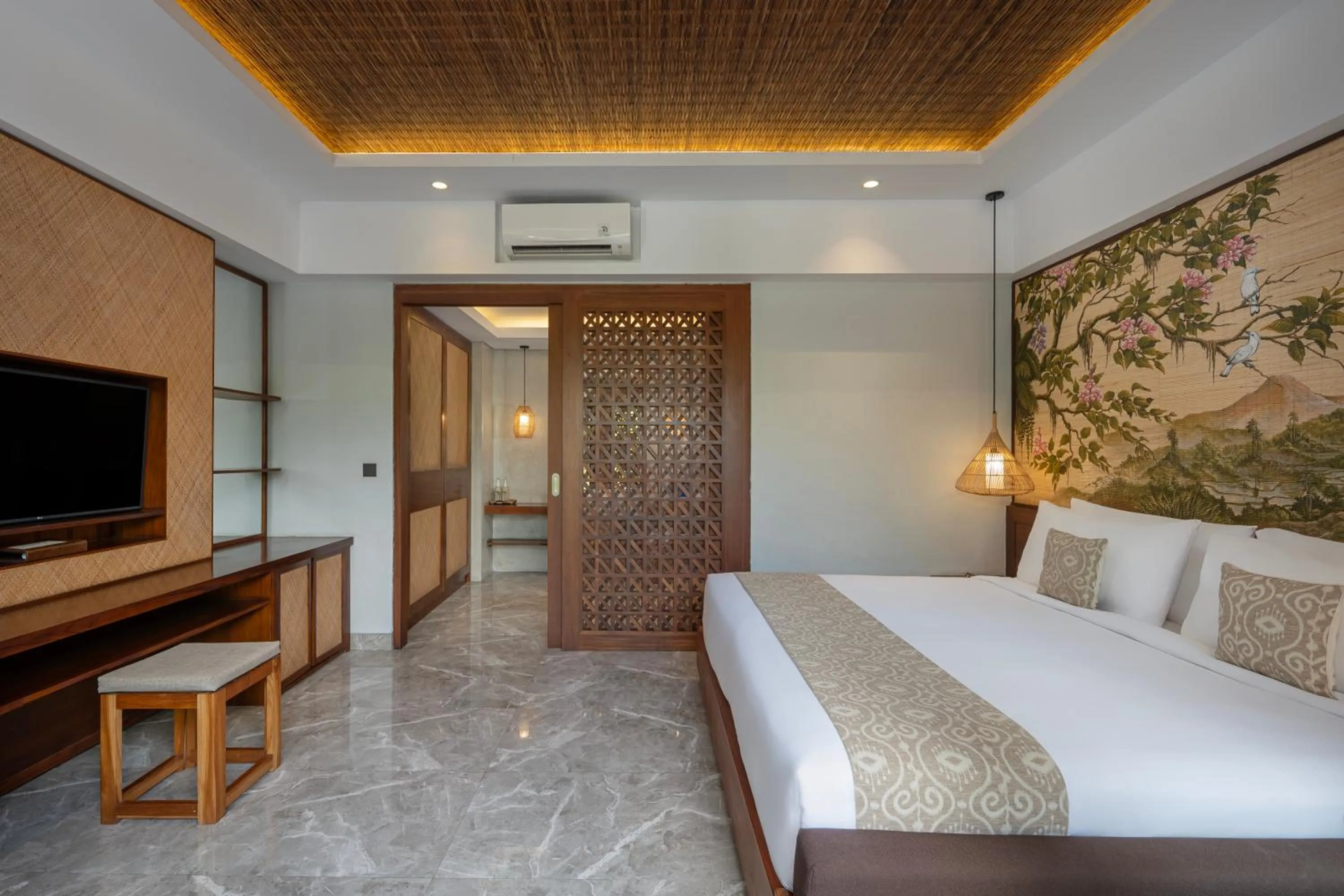 Bedroom, Bed in Emana Akatara