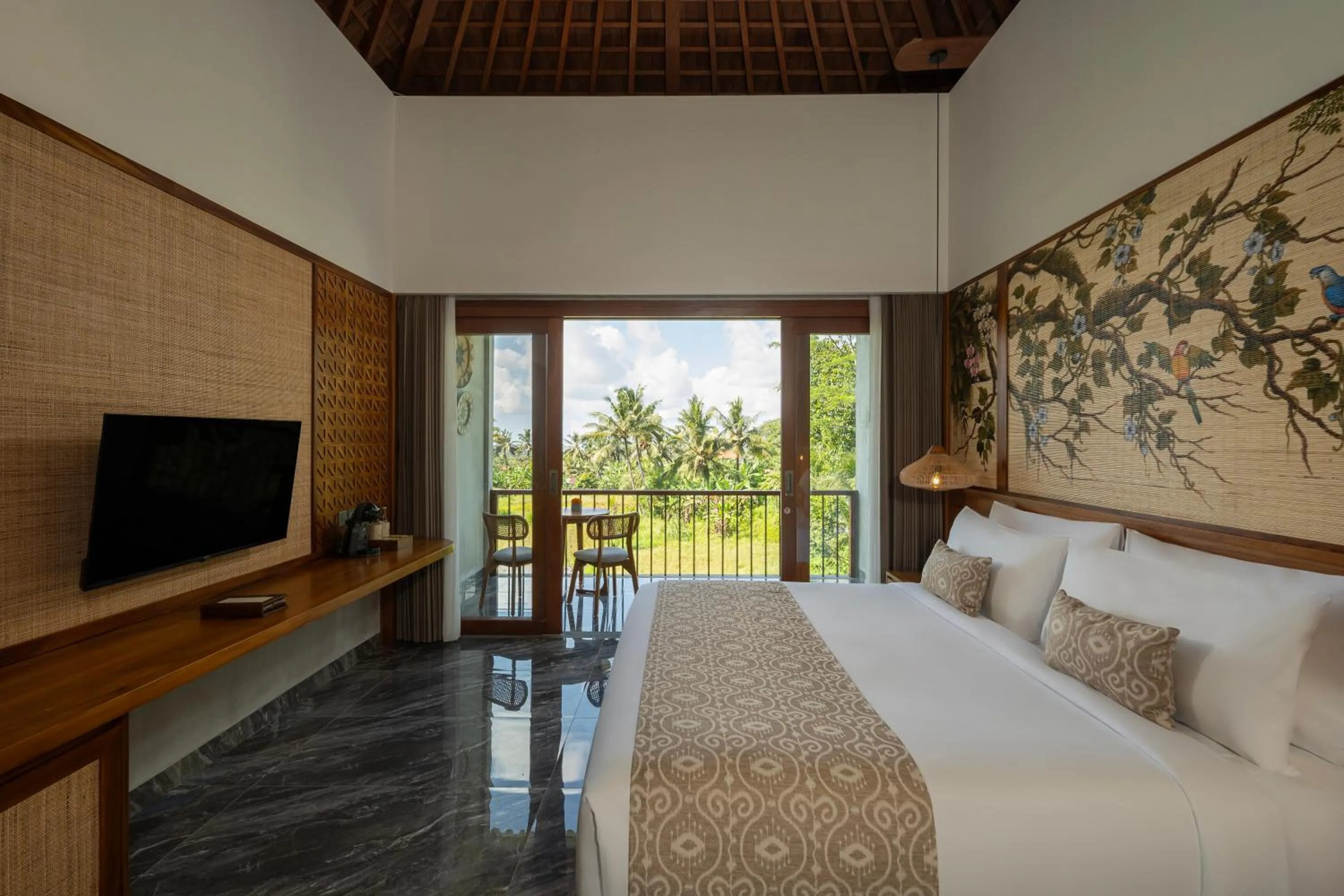 Bedroom, Bed in Emana Akatara