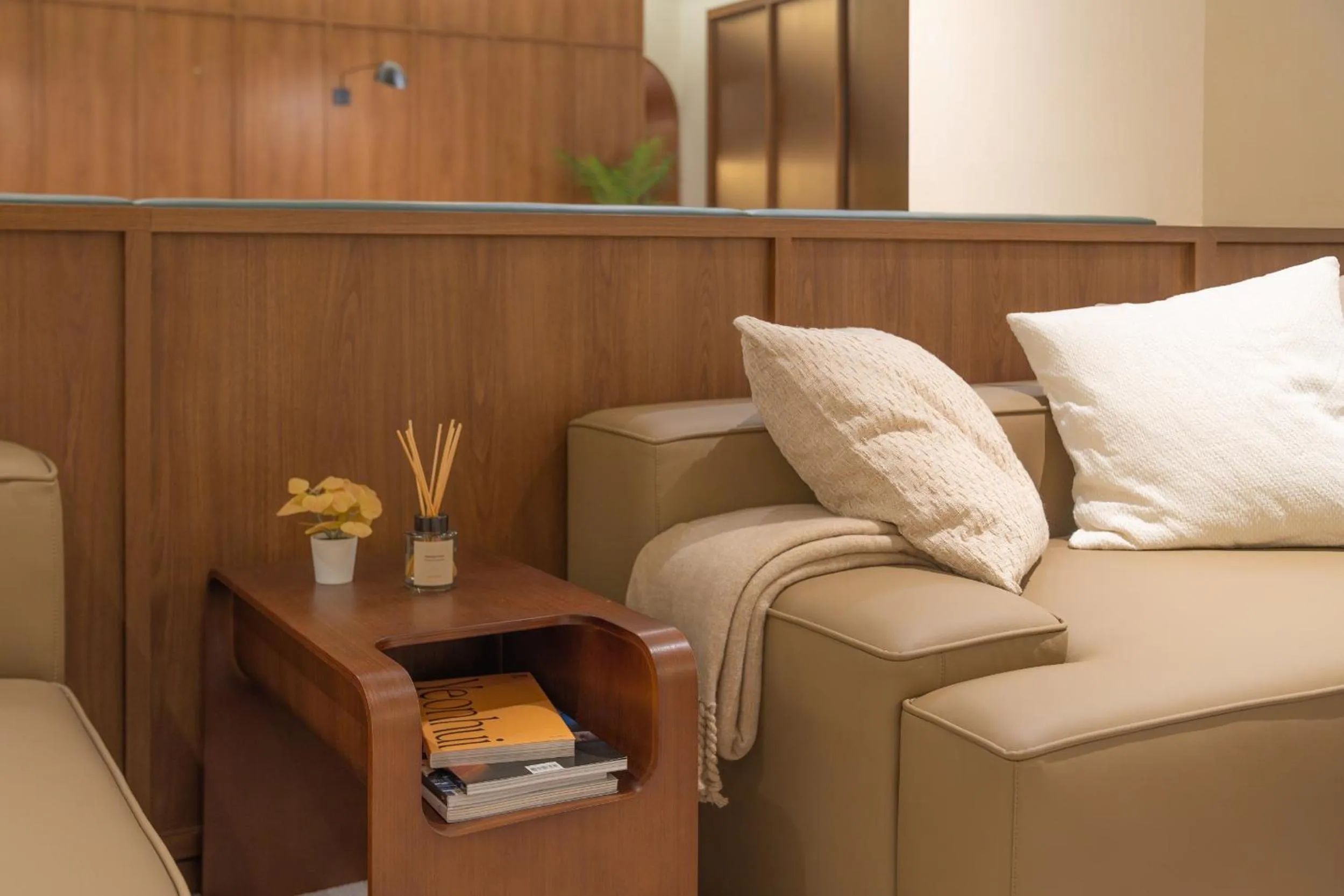 Lounge or bar in Weave Suites - Sunyu Parkside