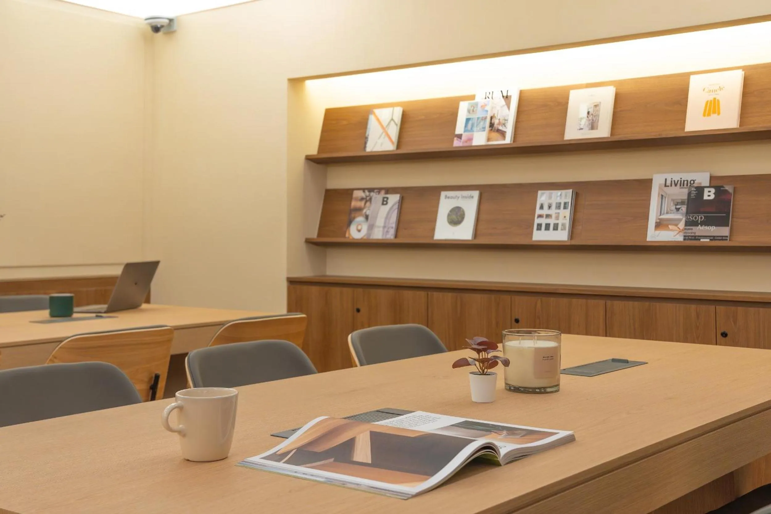 Weave Suites - Sunyu Parkside