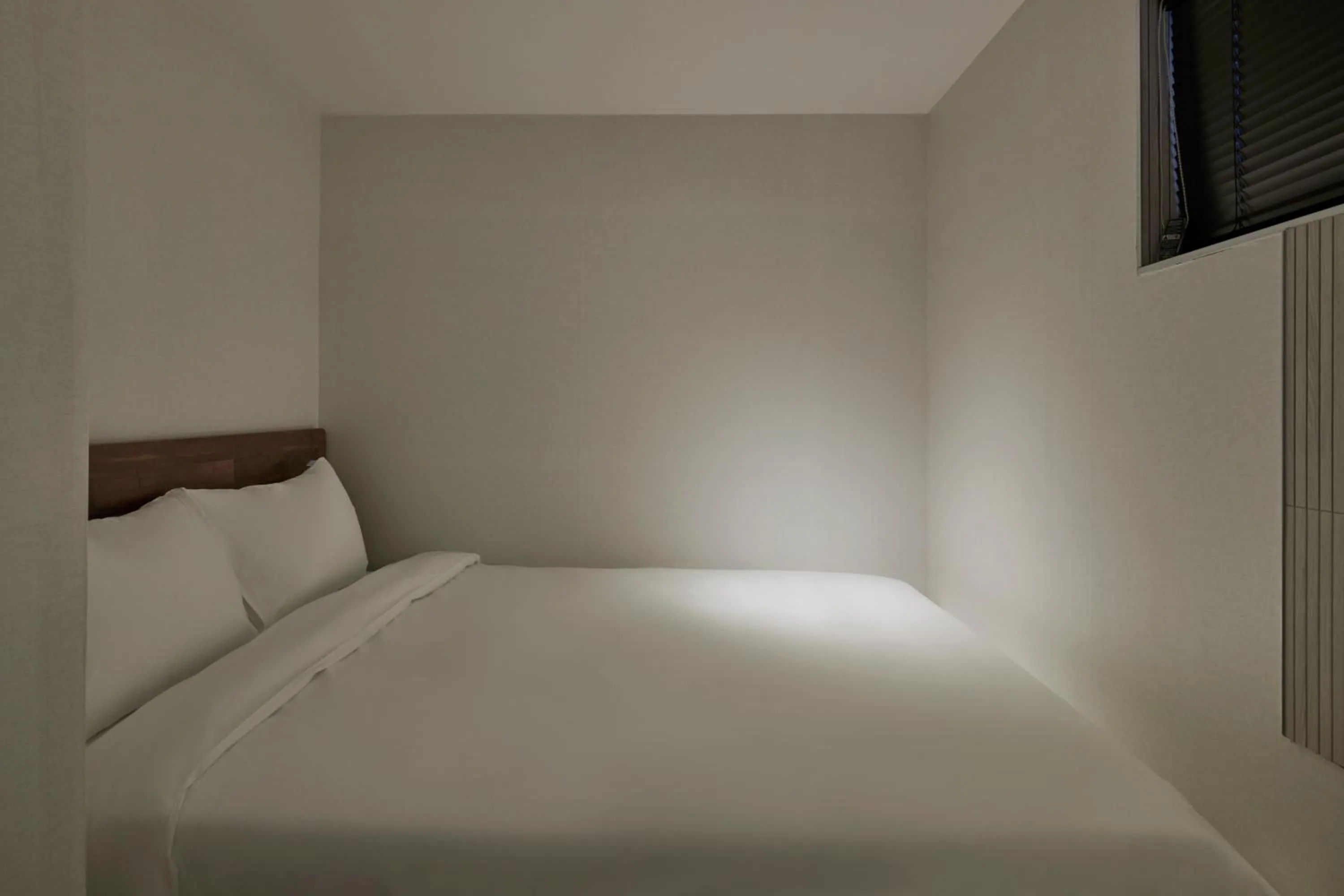 Bed in Eight Rest Hostel Jong-ro