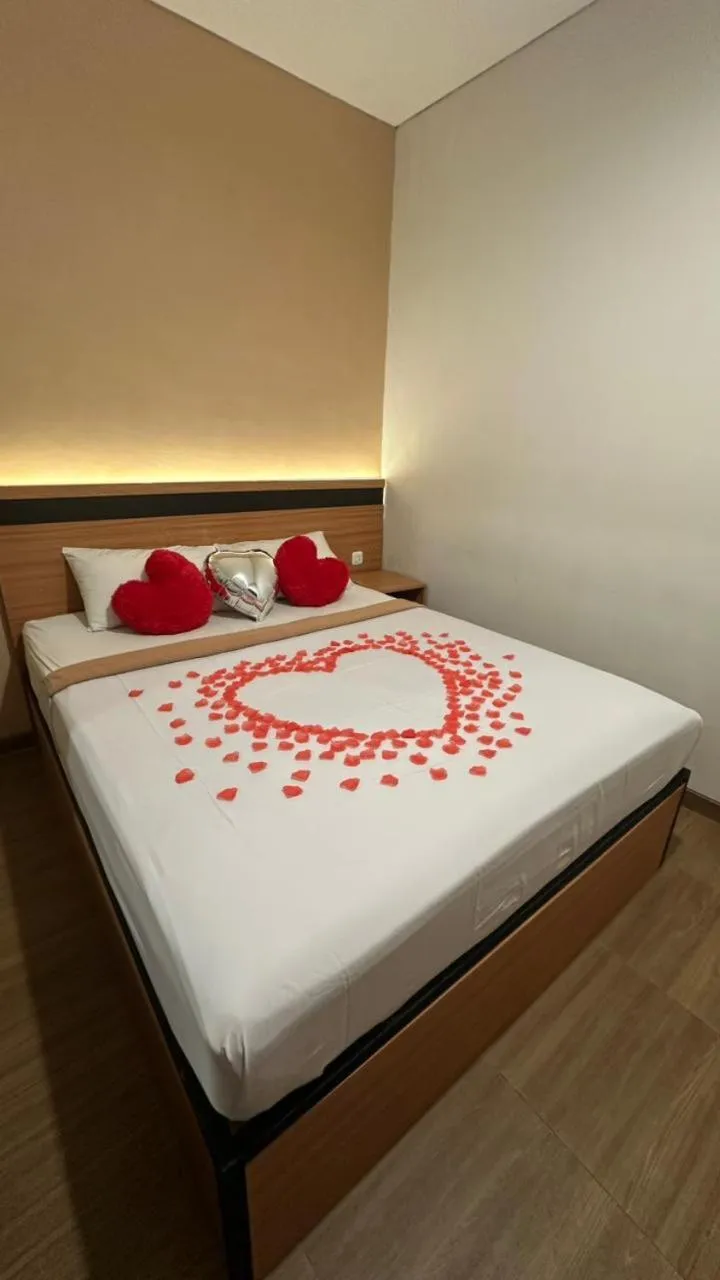 Bed in Grand Valora Puspowarno Kostel