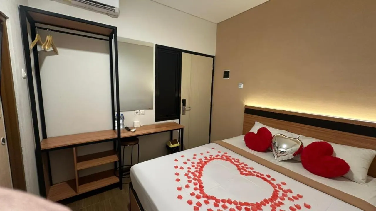 Bed in Grand Valora Puspowarno Kostel