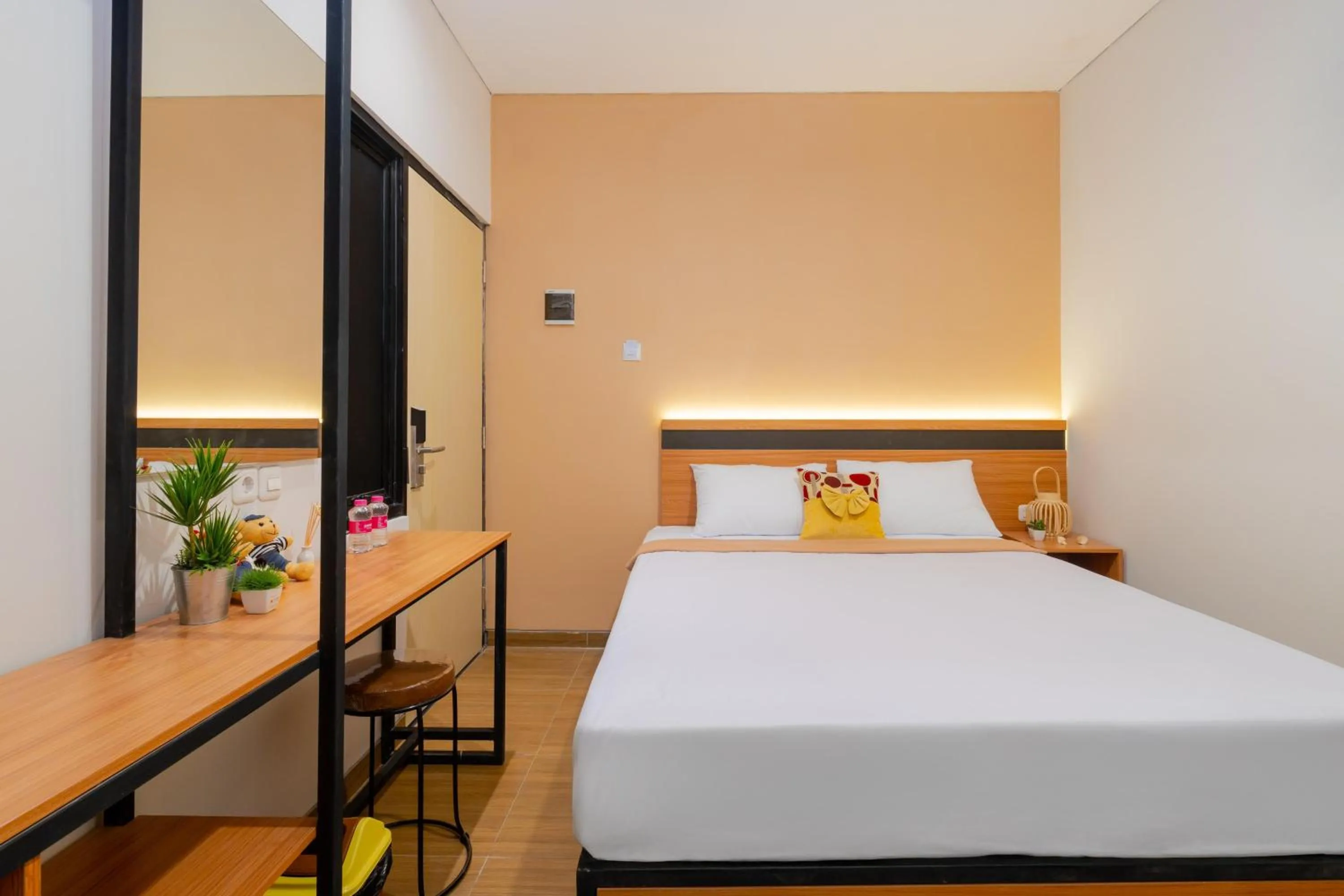 Bedroom, Bed in Grand Valora Puspowarno Kostel