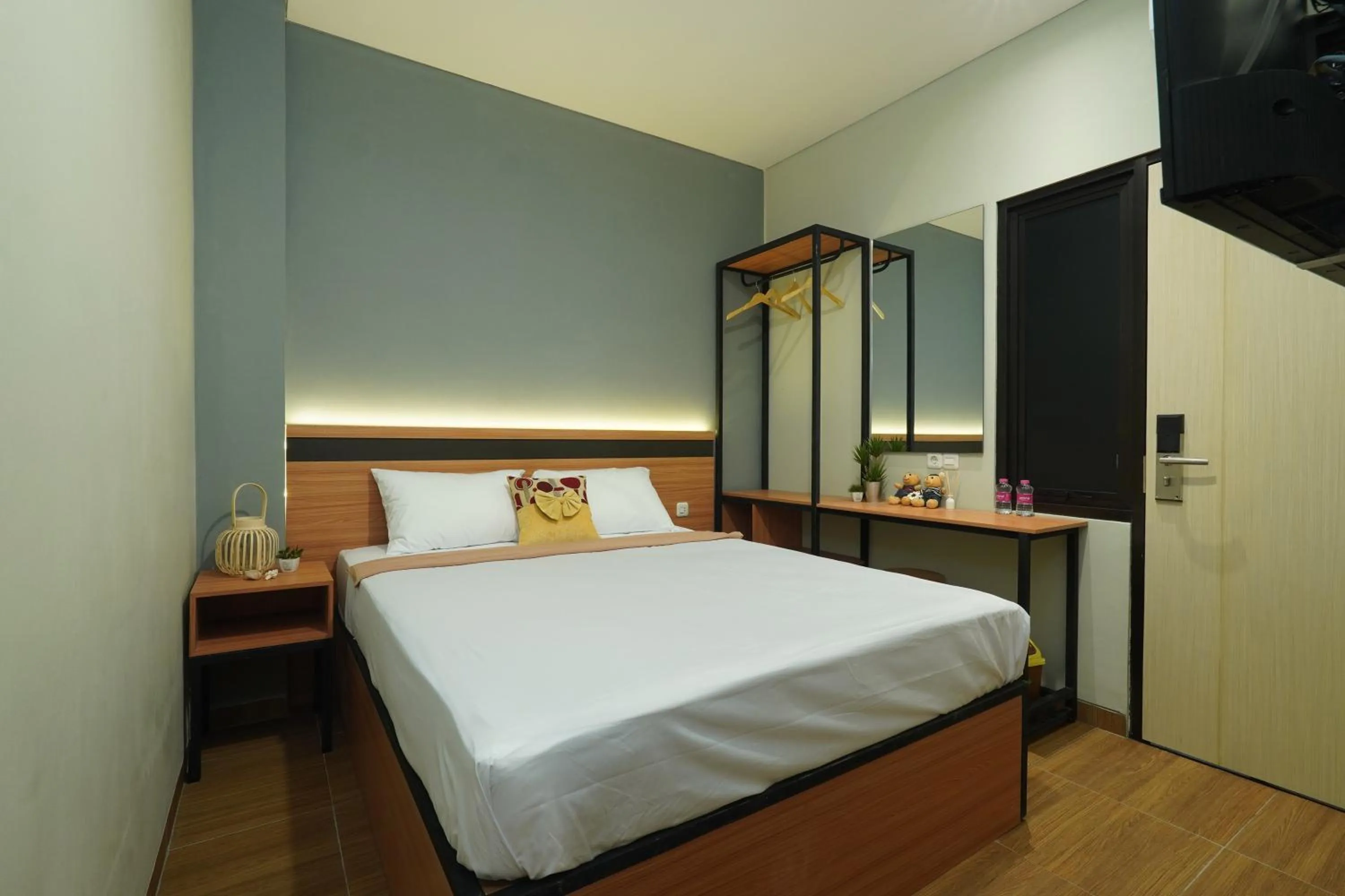 Bed in Grand Valora Puspowarno Kostel