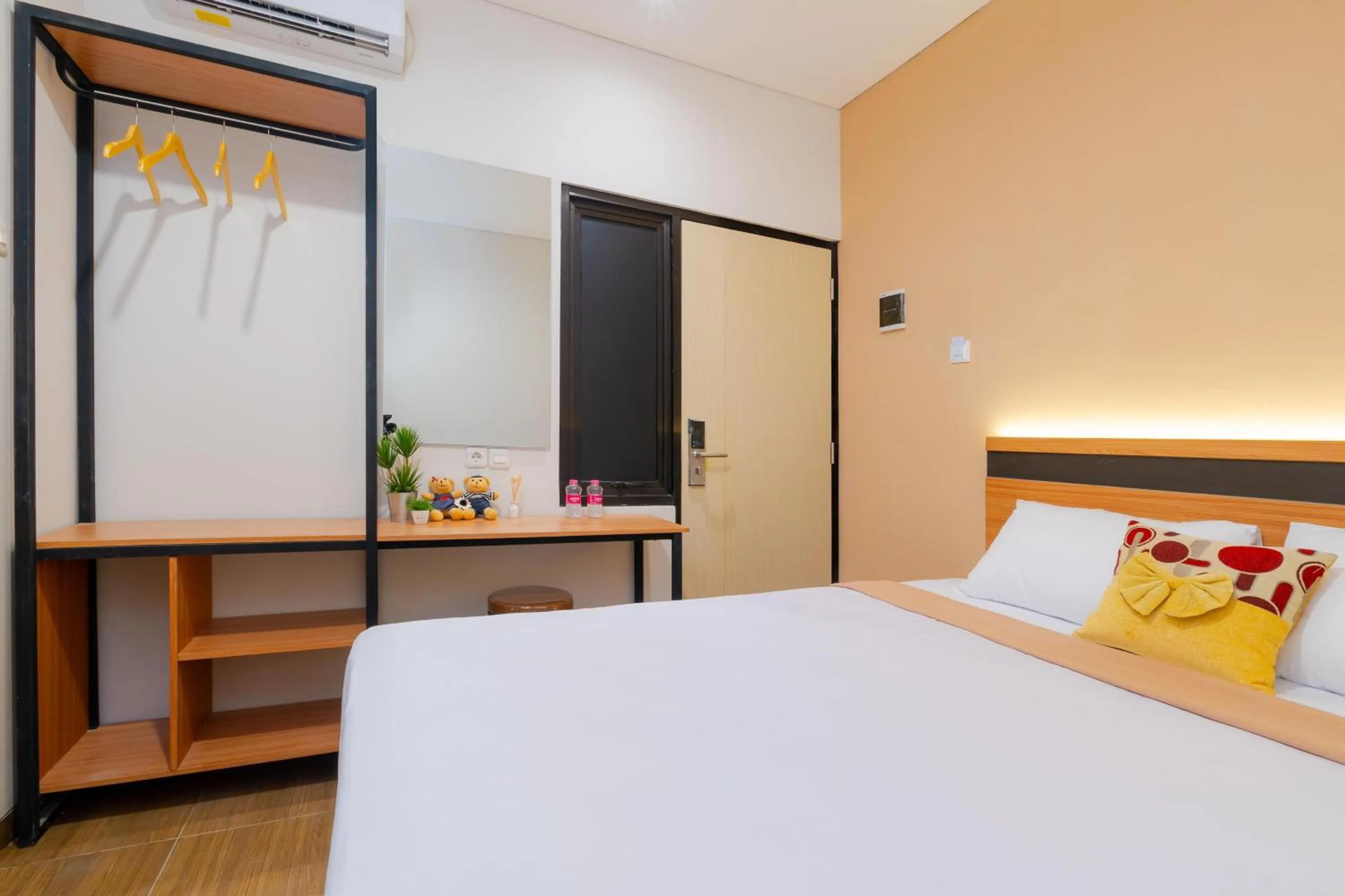 Bedroom, Bed in Grand Valora Puspowarno Kostel