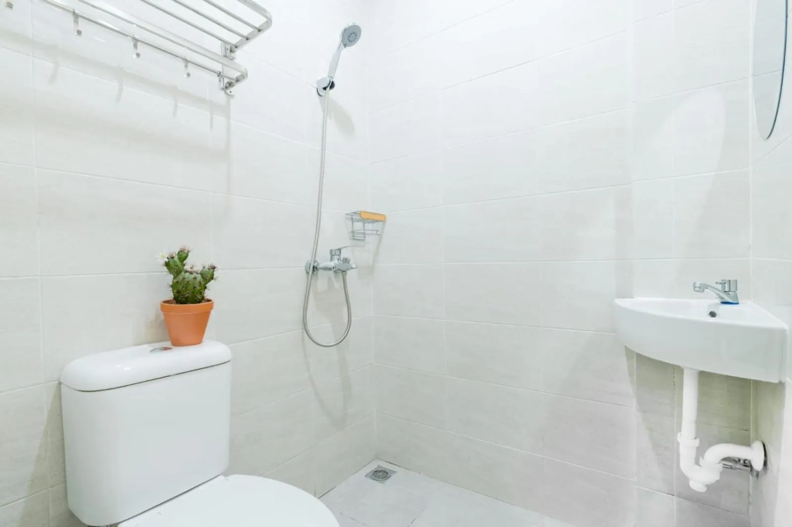 Bathroom in Grand Valora Puspowarno Kostel