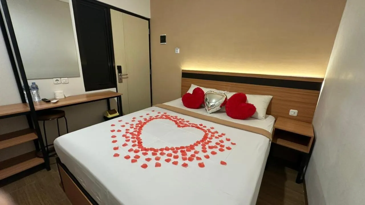 Bed in Grand Valora Puspowarno Kostel