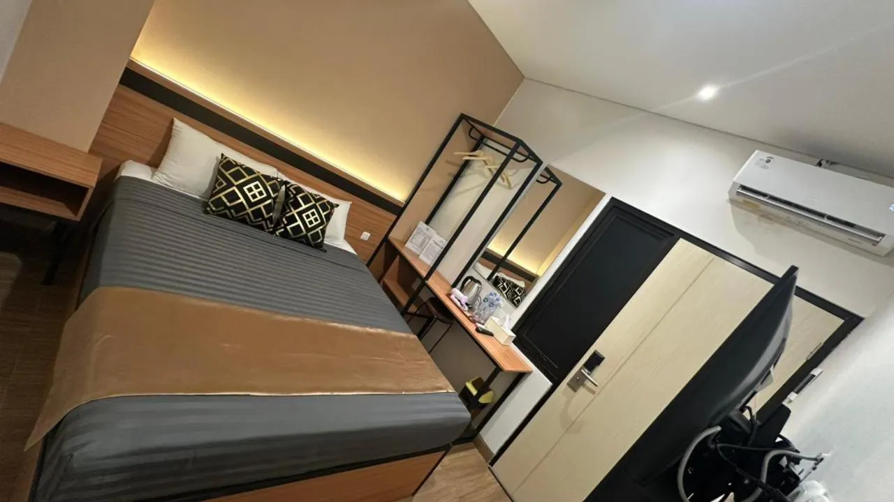 Bed in Grand Valora Puspowarno Kostel