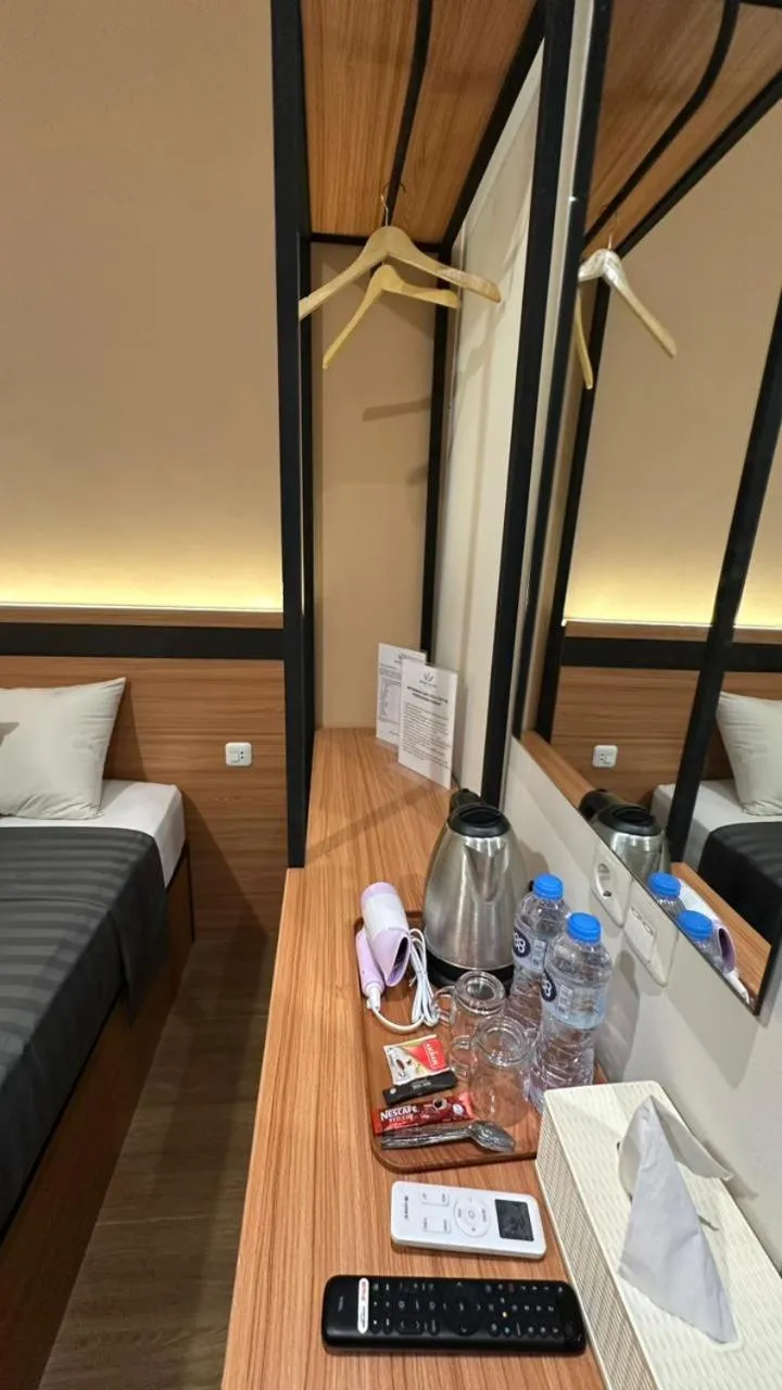 Bed in Grand Valora Puspowarno Kostel