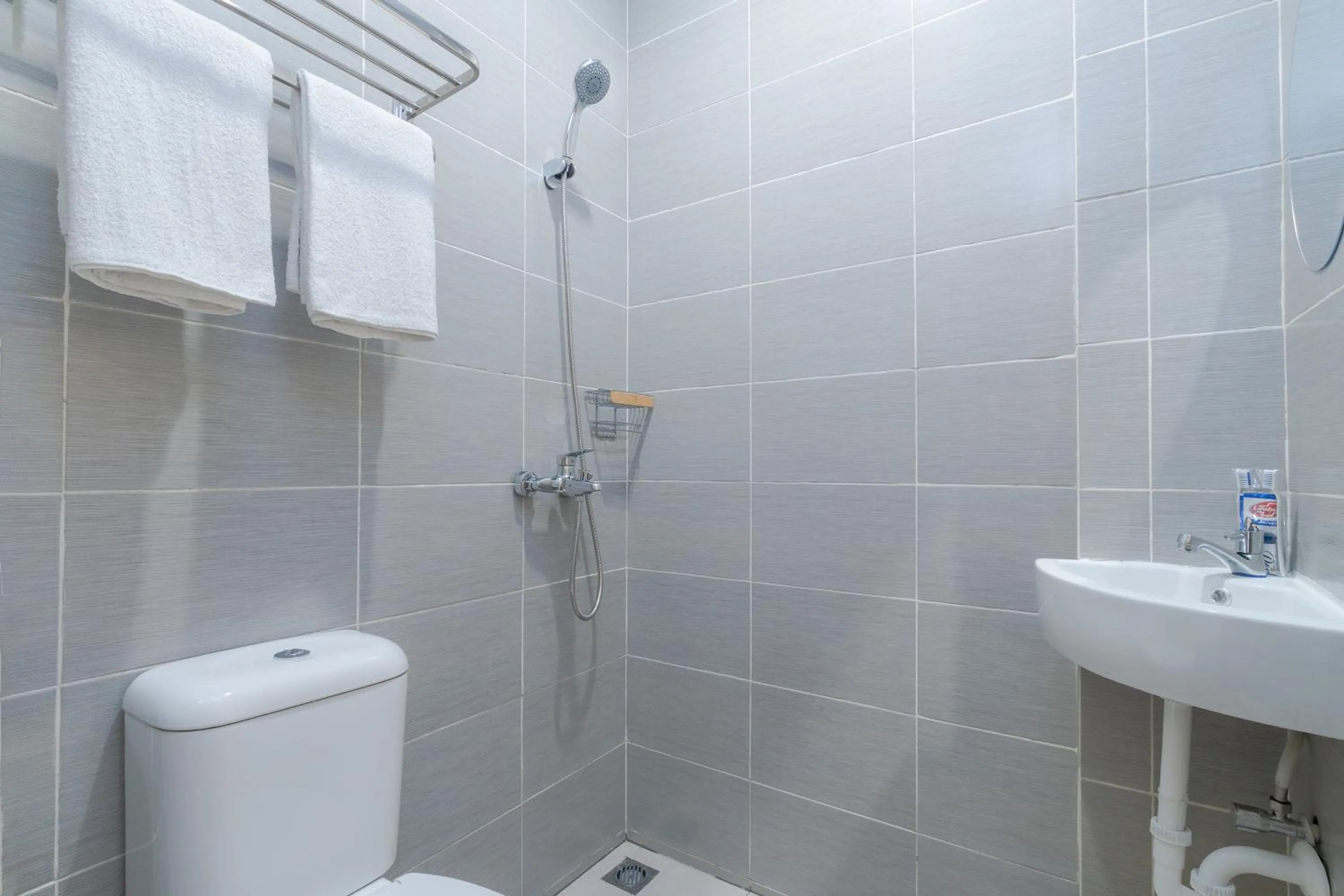 Bathroom in Grand Valora Puspowarno Kostel