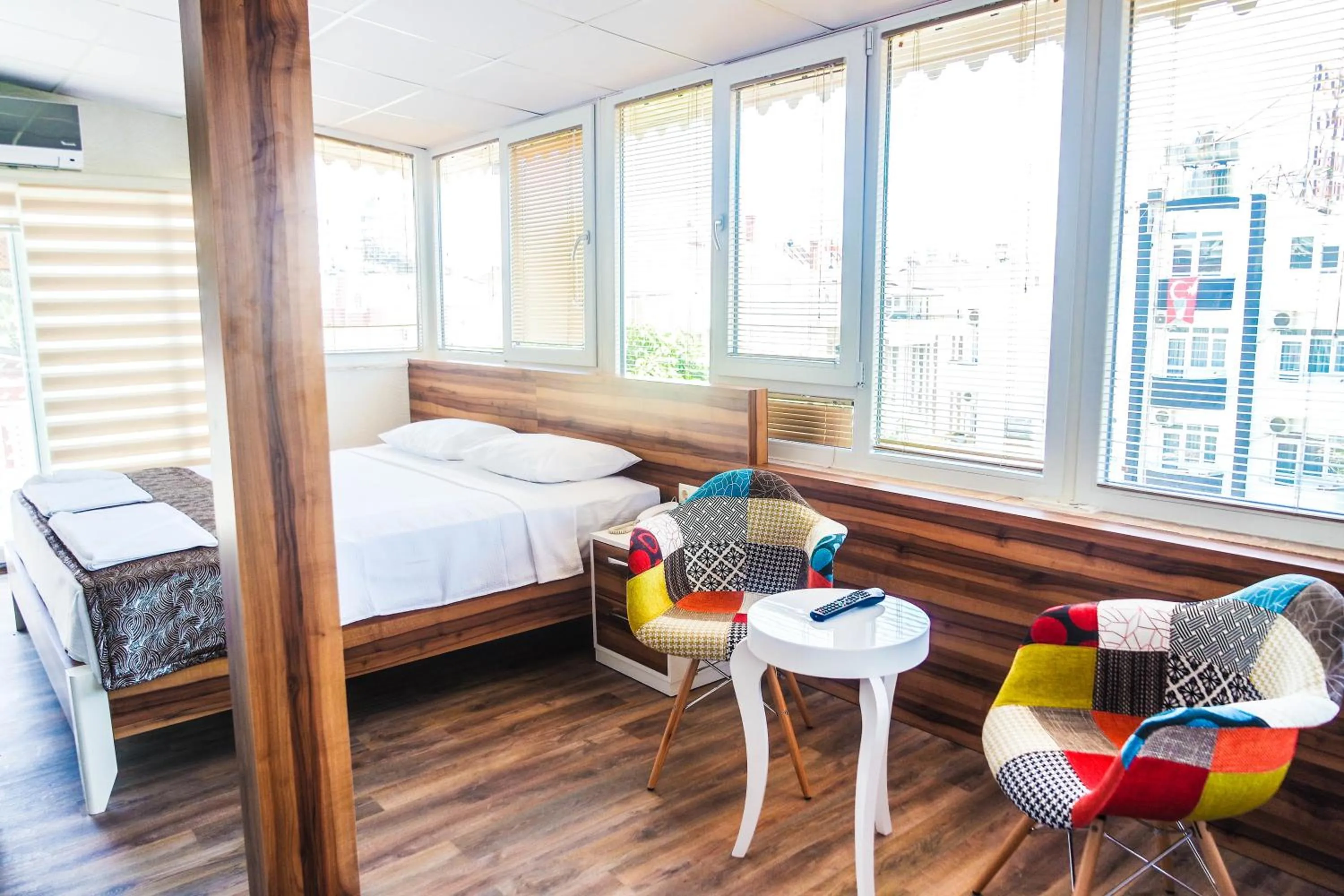 Day, Bed in Ale Park Hotel Apartments