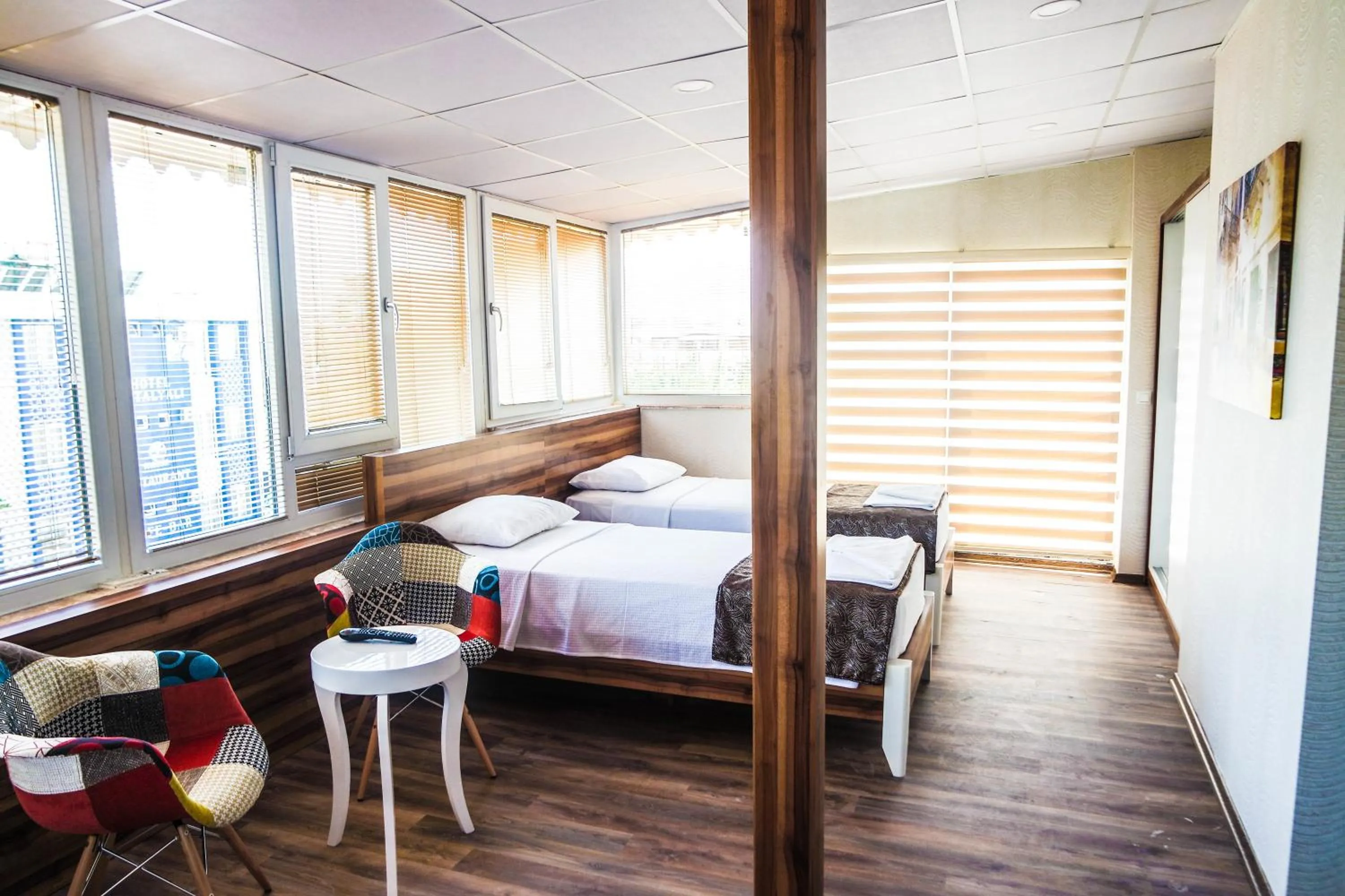 Day, Bed in Ale Park Hotel Apartments