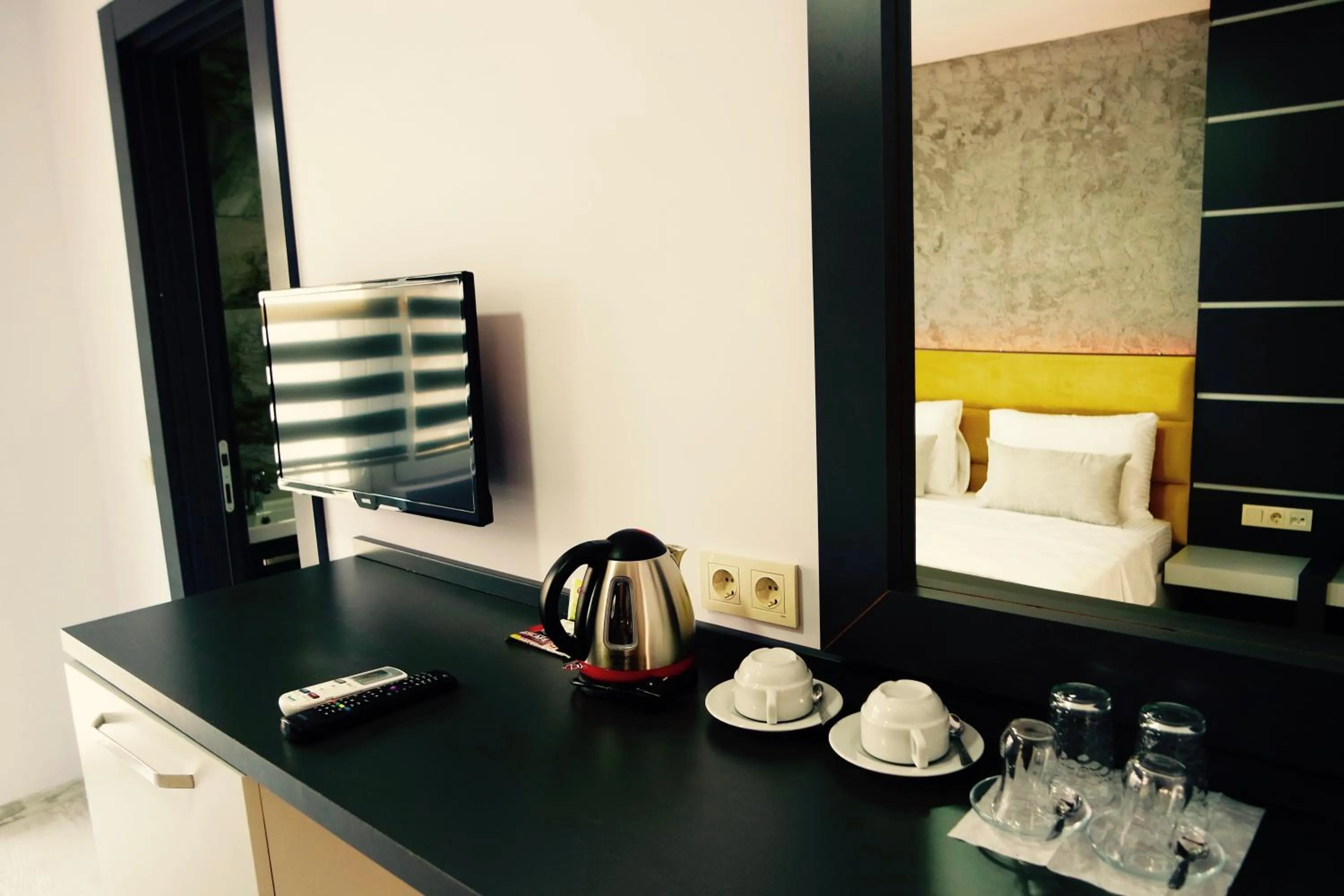 Photo of the whole room in Ale Park Hotel Apartments